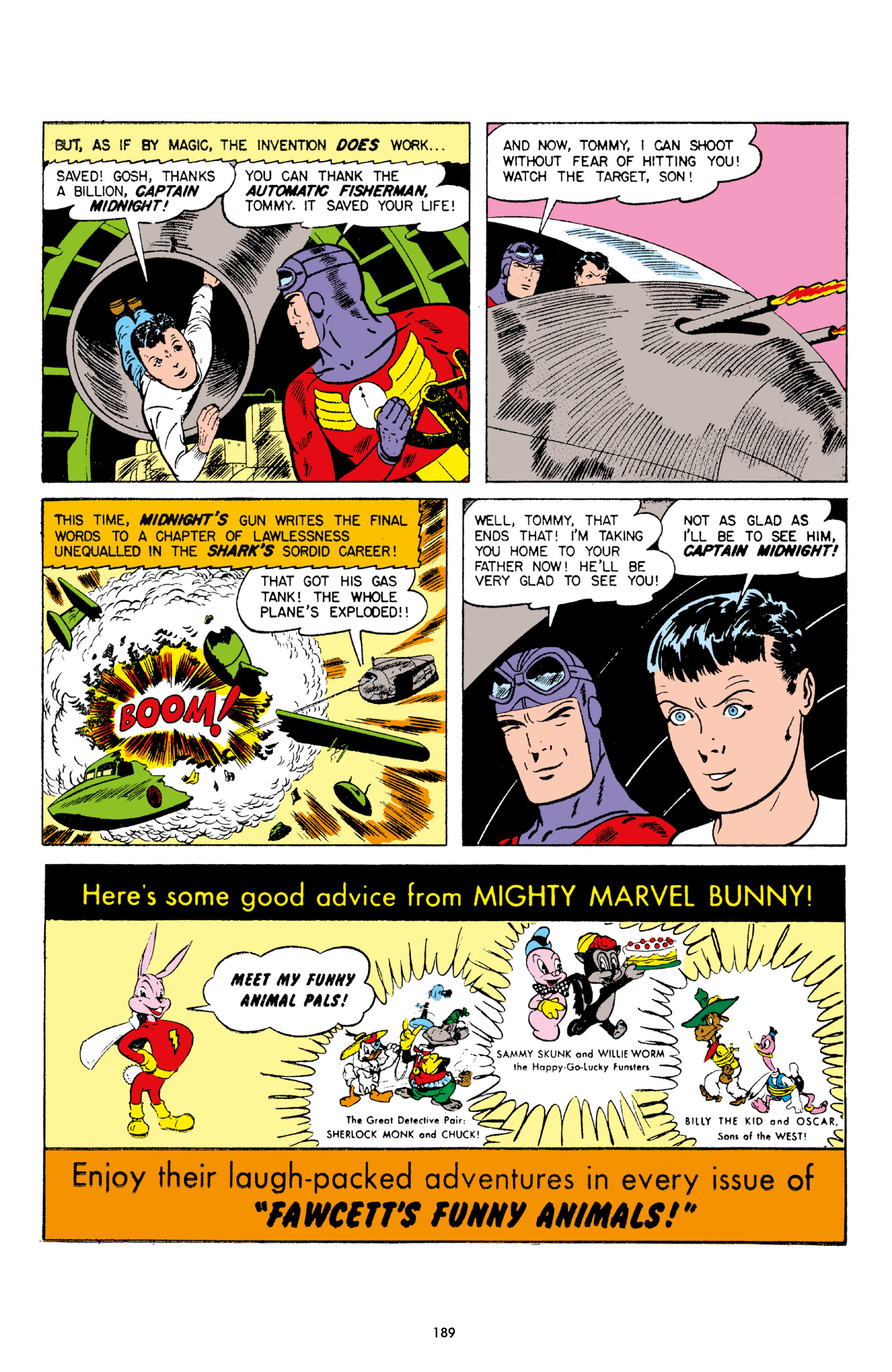 Read online Captain Midnight Archives comic -  Issue # TPB 1 (Part 2) - 87