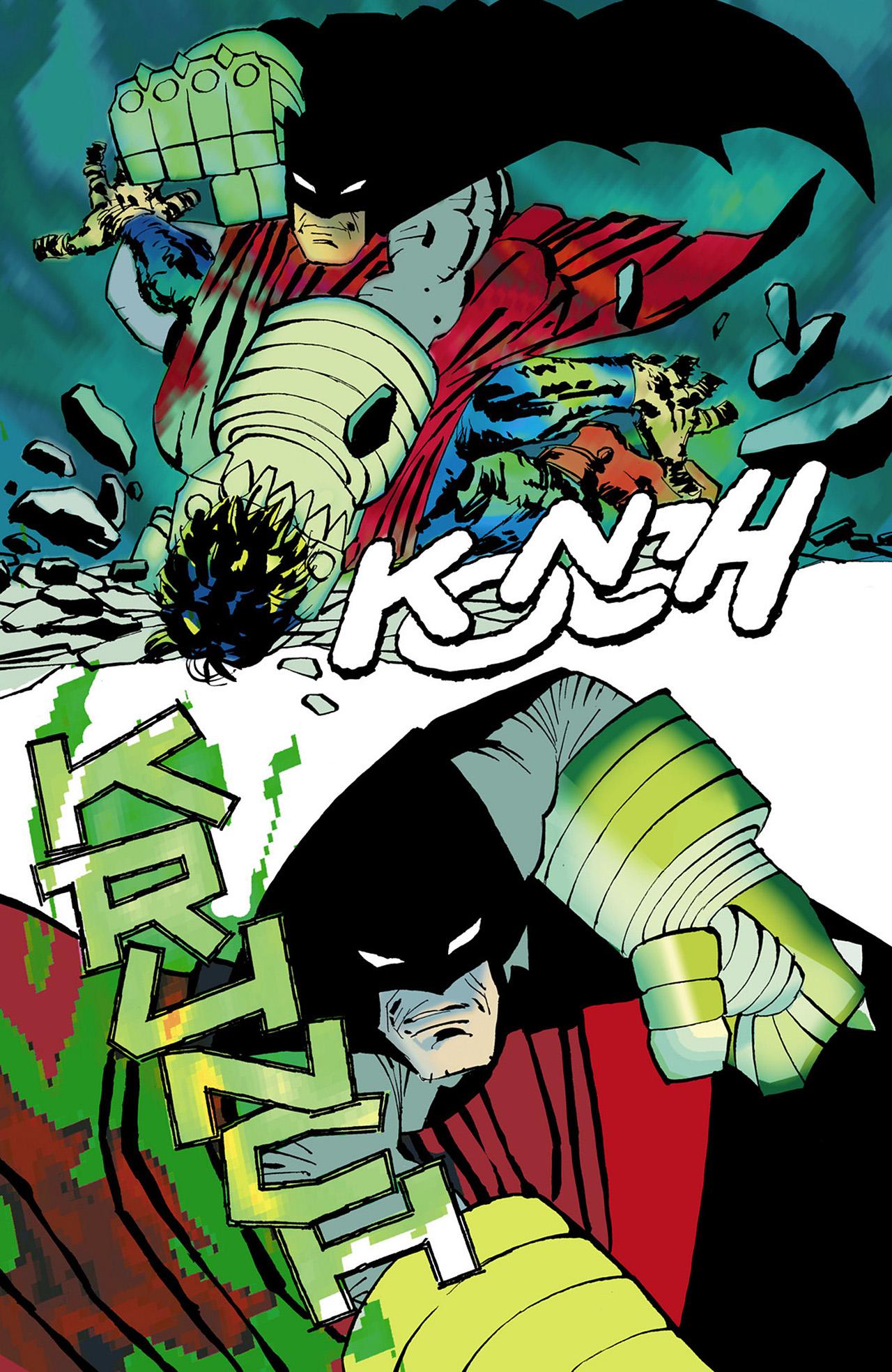 Read online Batman: The Dark Knight Strikes Again comic -  Issue #1 - 79