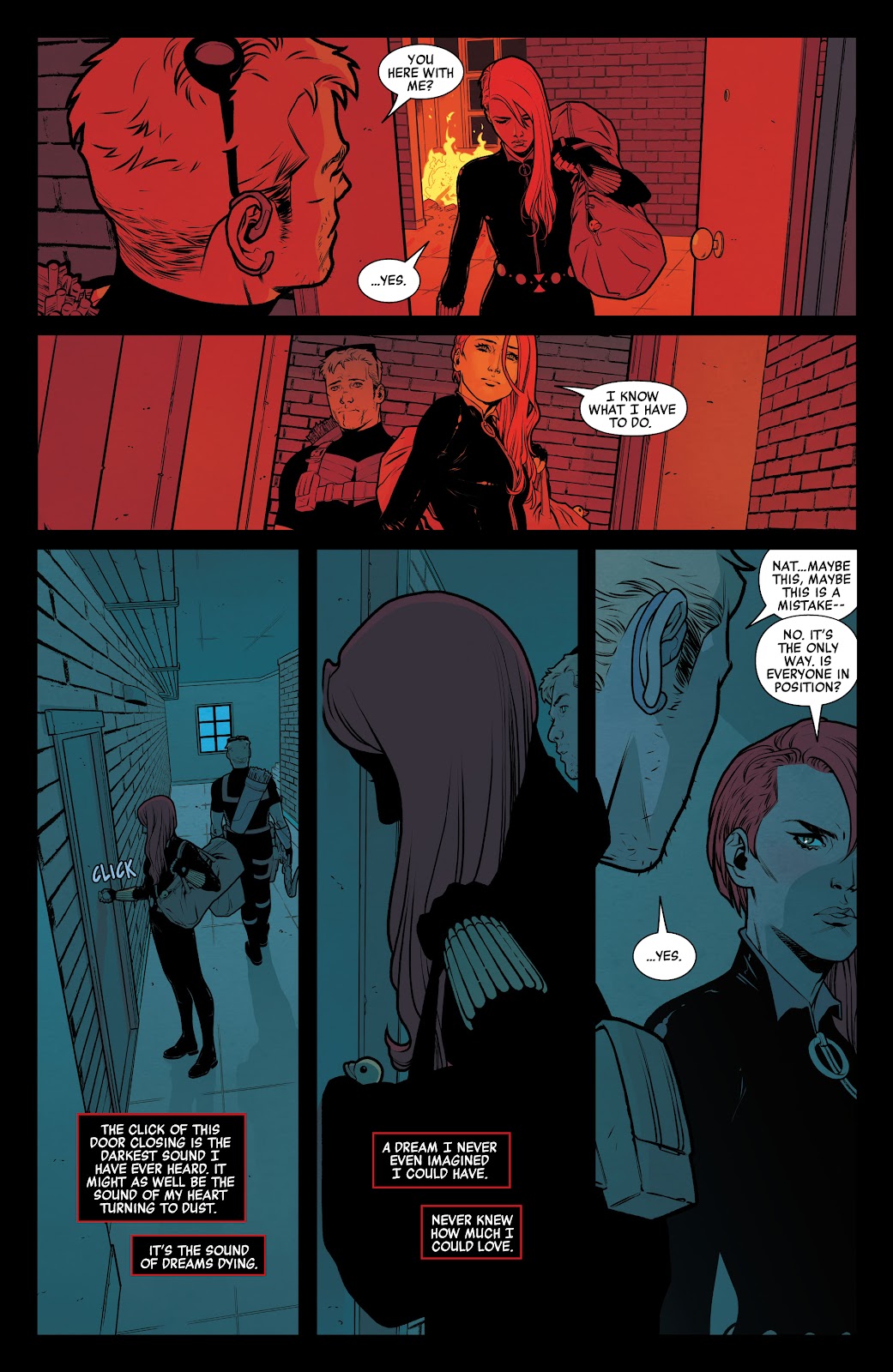 Black Widow (2020) issue 5 - Page 6