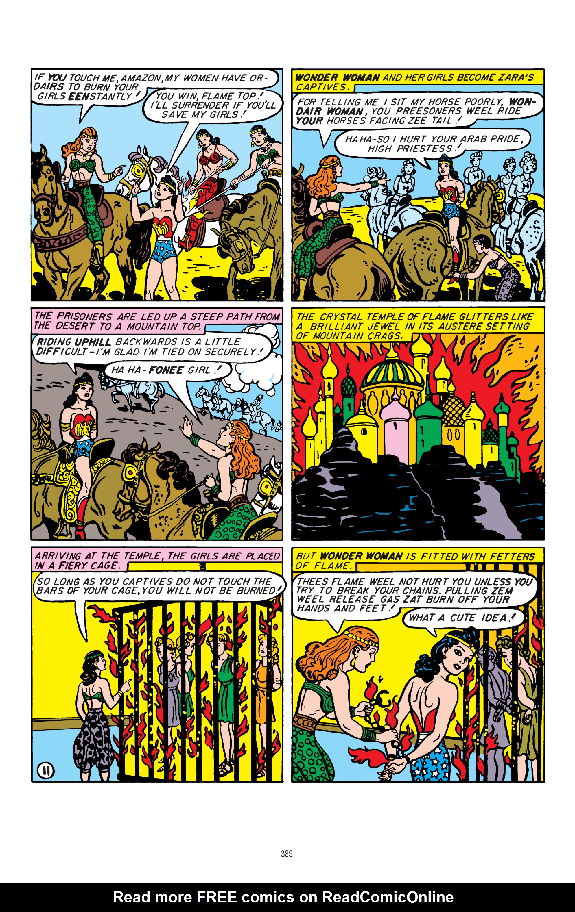 Read online Wonder Woman: The Golden Age comic -  Issue # TPB 2 (Part 4) - 90
