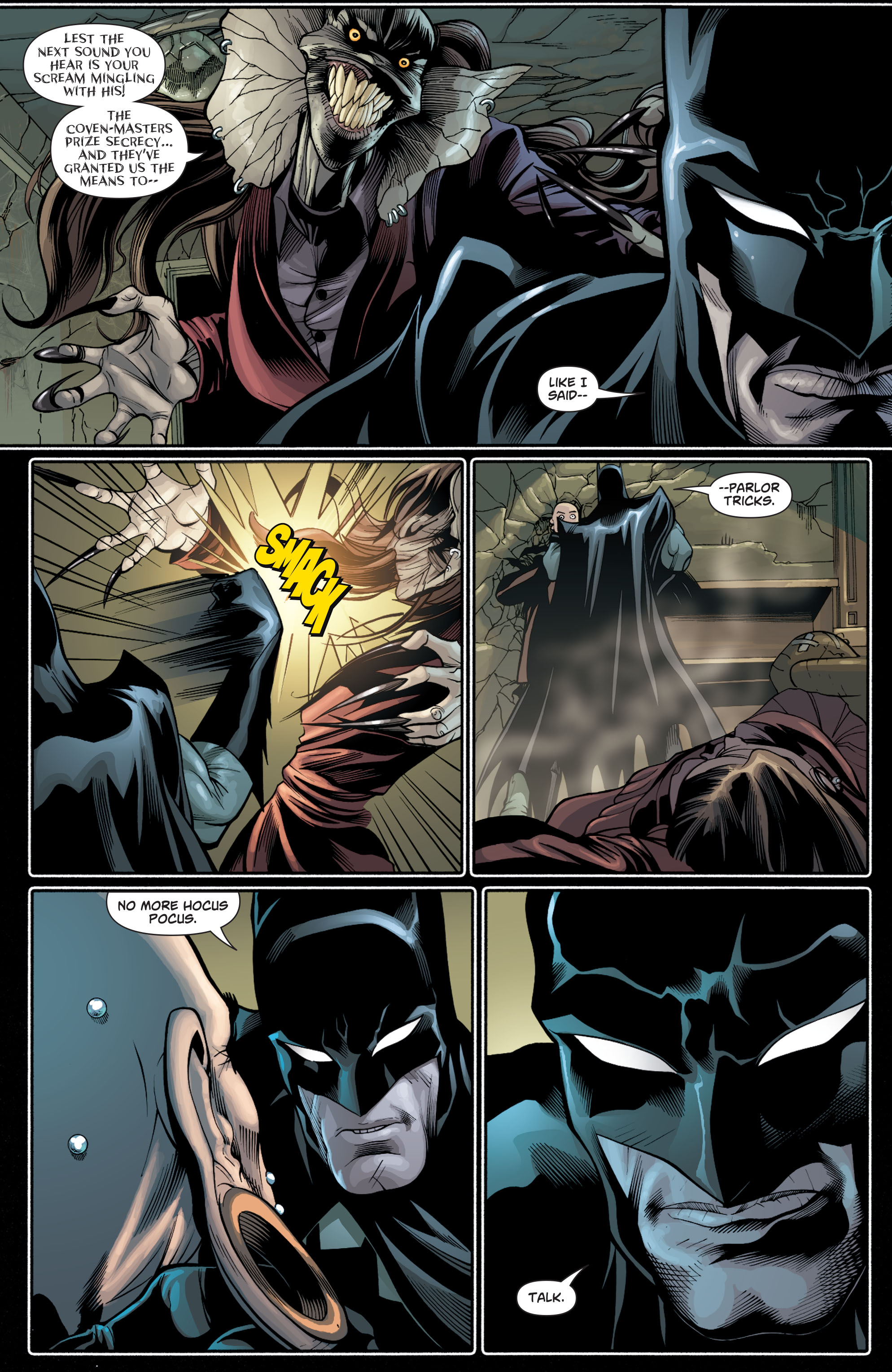 Read online Superman/Batman comic -  Issue #82 - 6