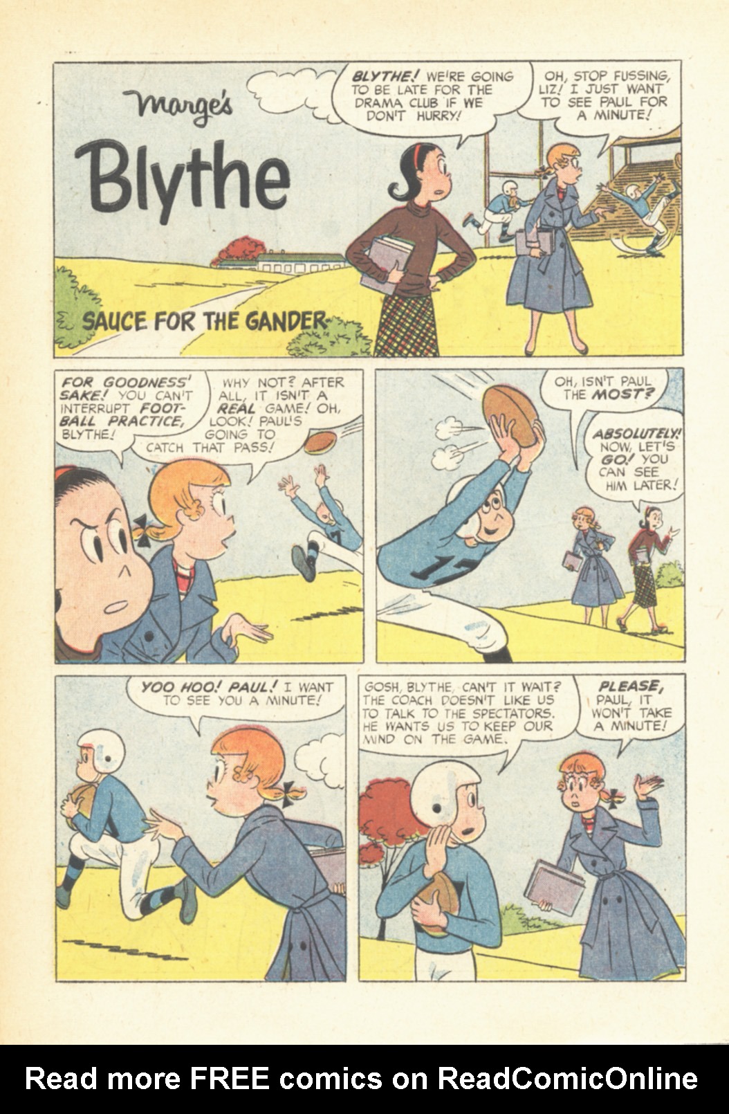 Read online Four Color Comics comic -  Issue #1072 - 27