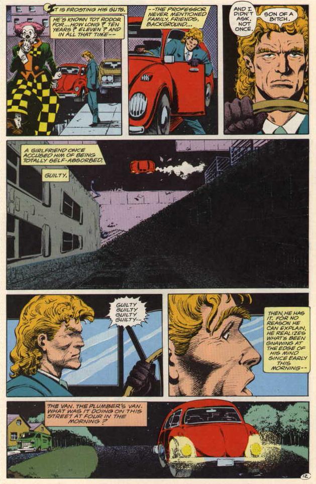 The Question (1987) issue 9 - Page 13