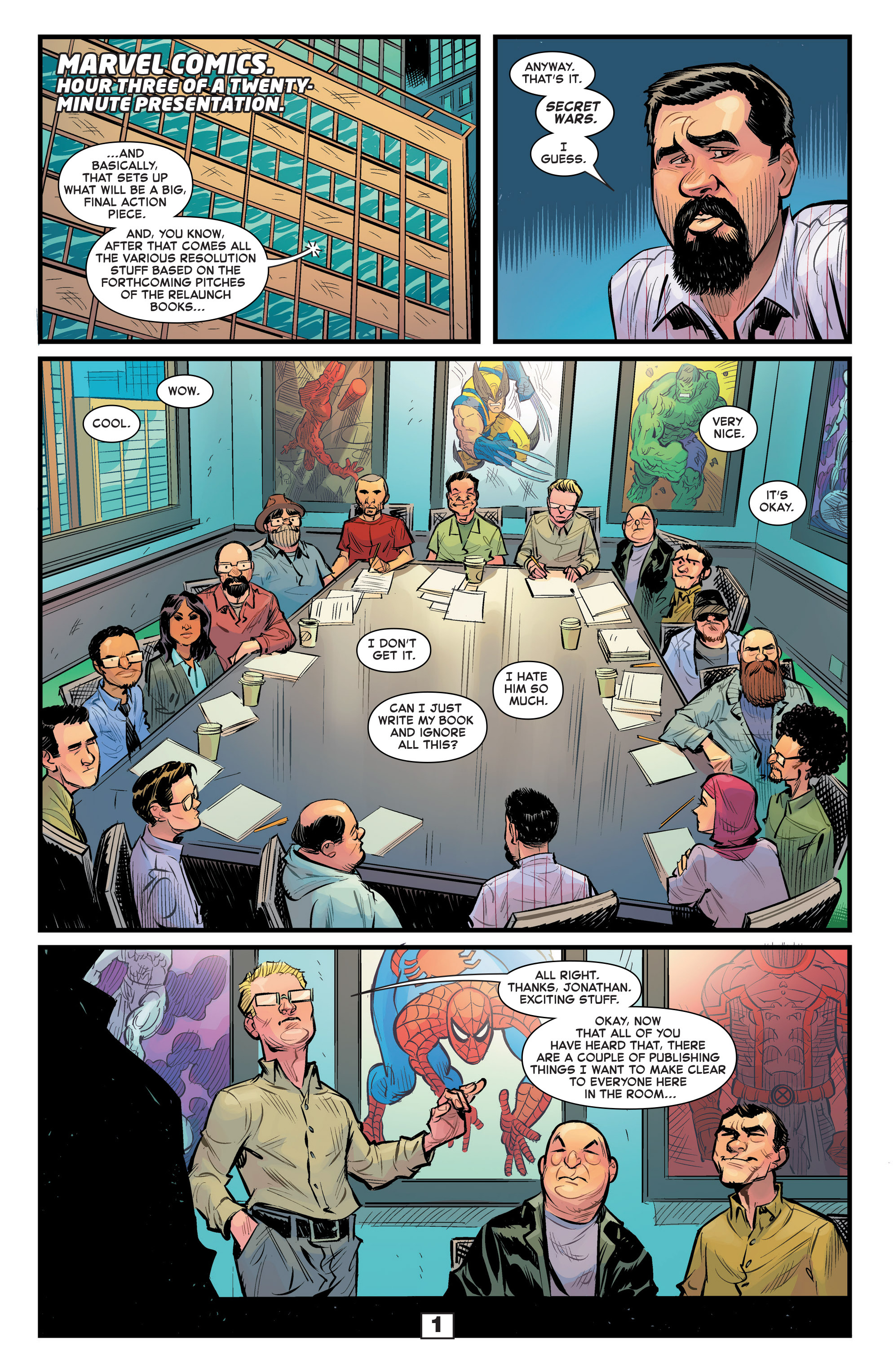 Read online Secret Wars, Too (2016) comic -  Issue # TPB (Part 2) - 68