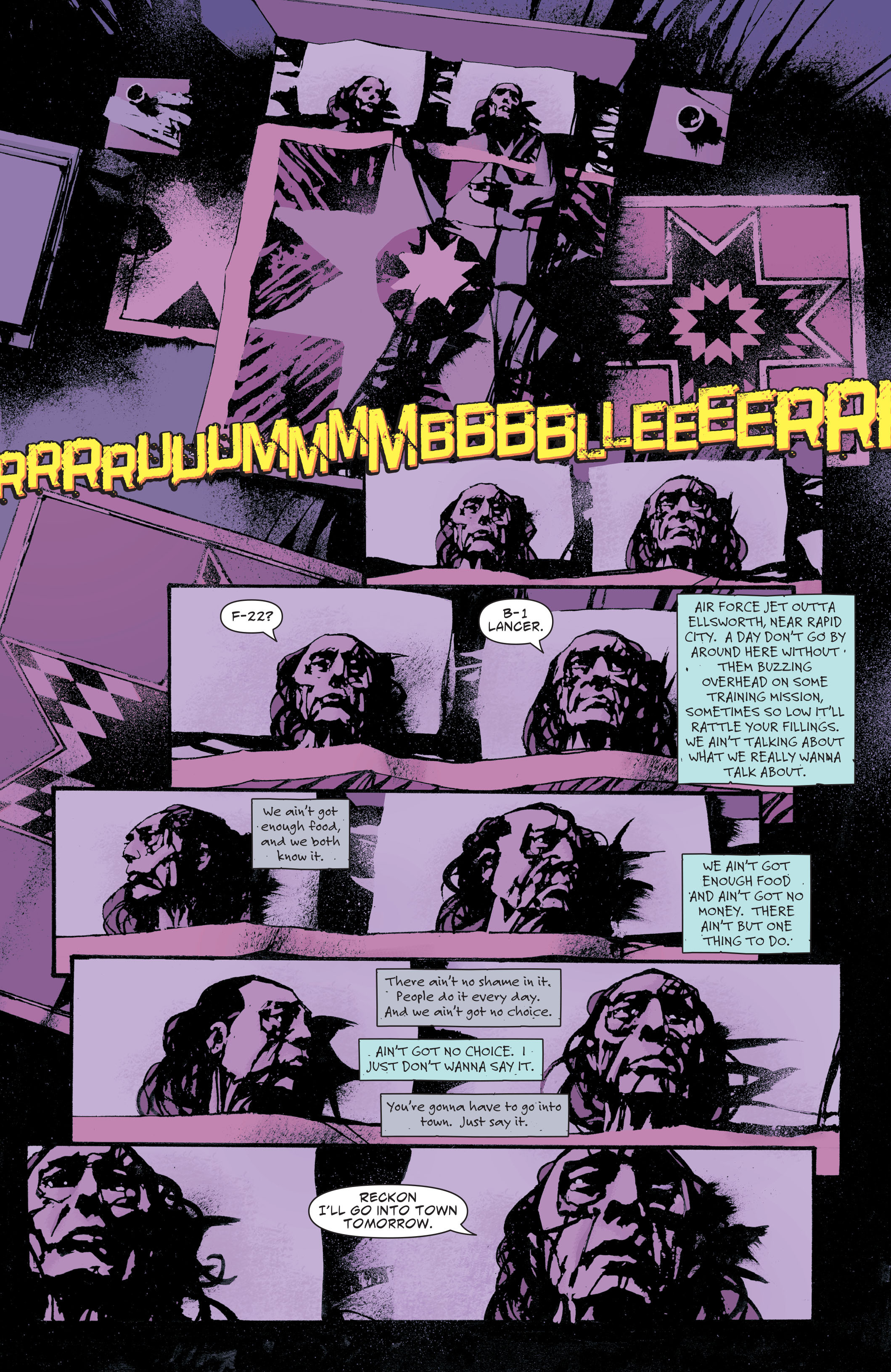 Read online Scalped: The Deluxe Edition comic -  Issue #4 - 13