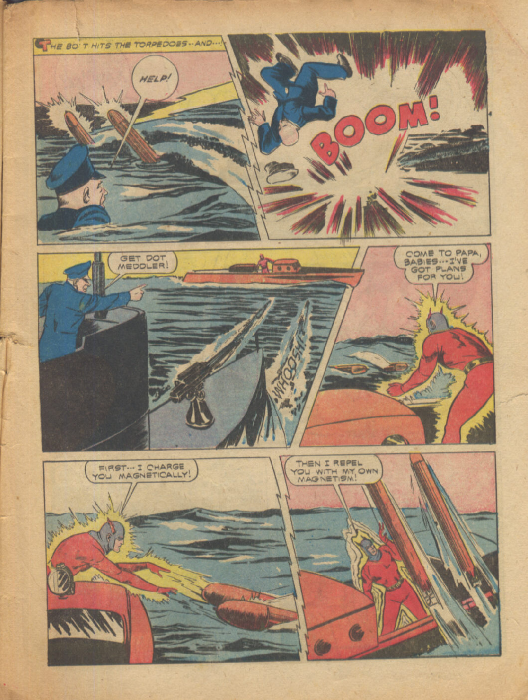 Read online Startling Comics comic -  Issue #21 - 13