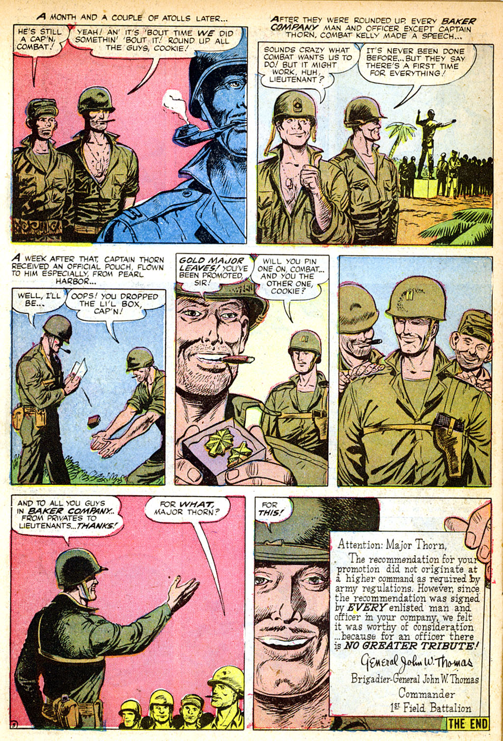 Read online Combat Kelly (1951) comic -  Issue #44 - 14