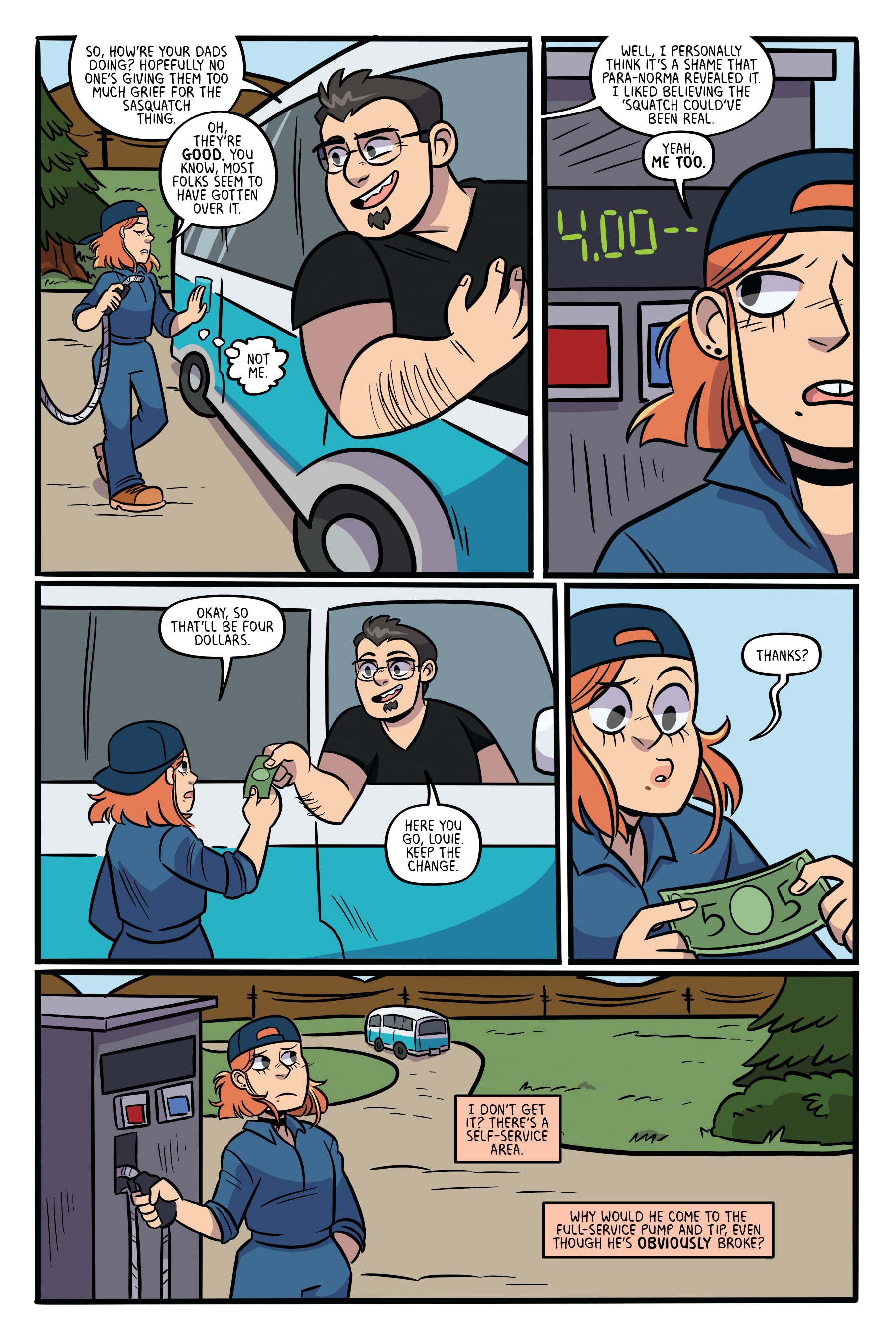 Read online Martian Ghost Centaur comic -  Issue # TPB (Part 1) - 77