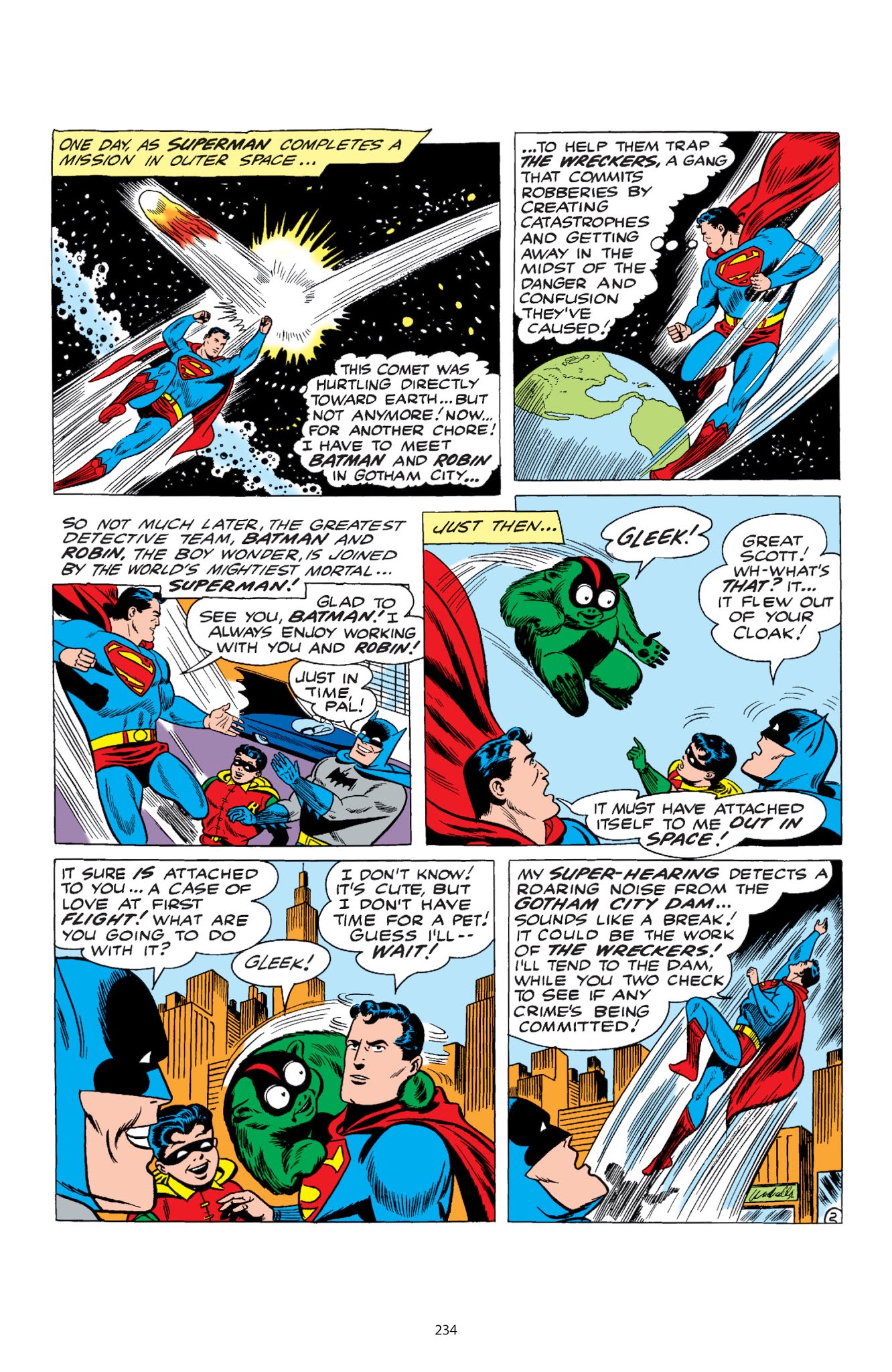 Read online Batman & Superman in World's Finest Comics: The Silver Age comic -  Issue # TPB 2 (Part 3) - 34