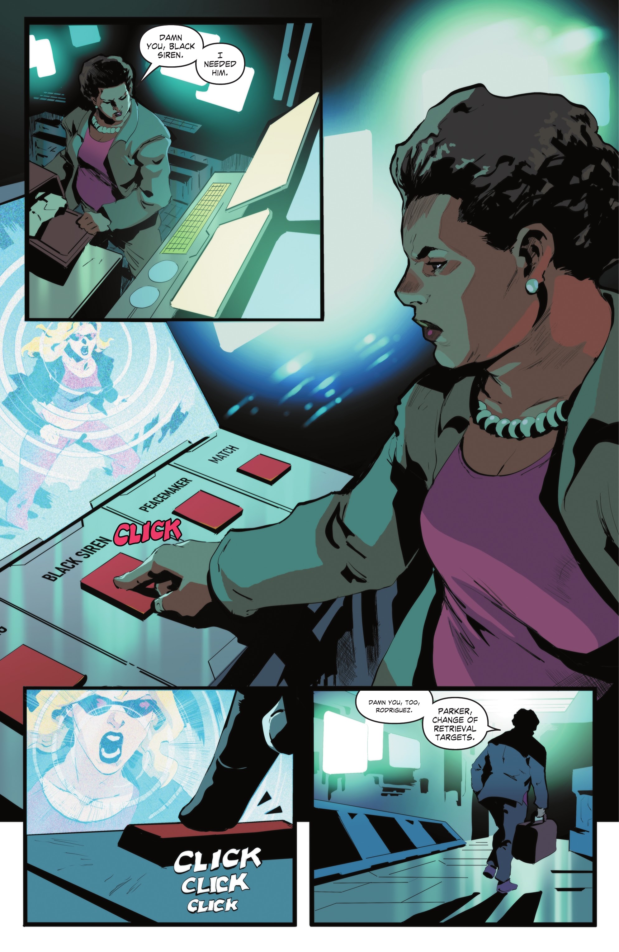 Read online Suicide Squad (2021) comic -  Issue #12 - 14