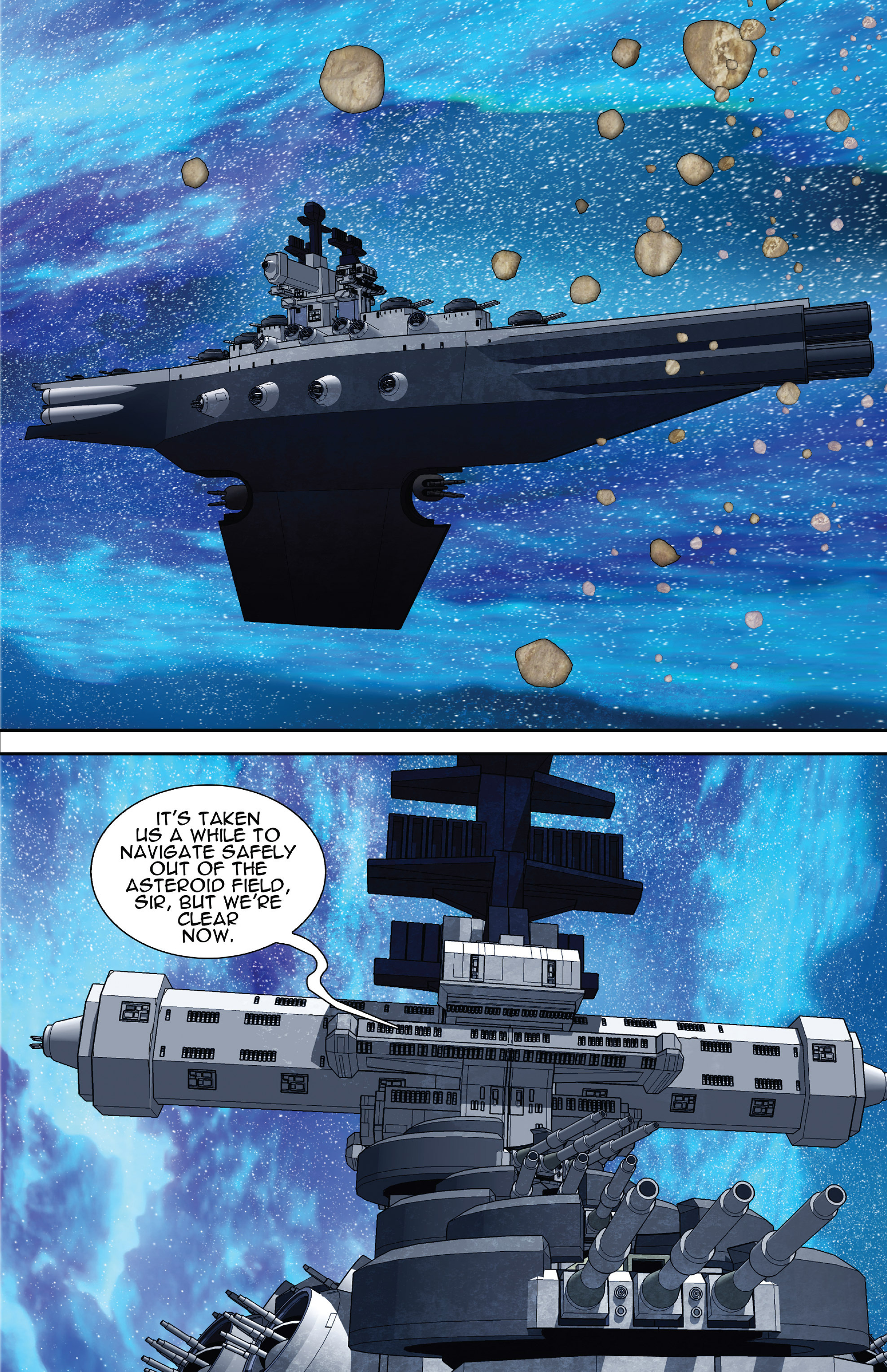 Read online Immortal Wings comic -  Issue #1 - 23