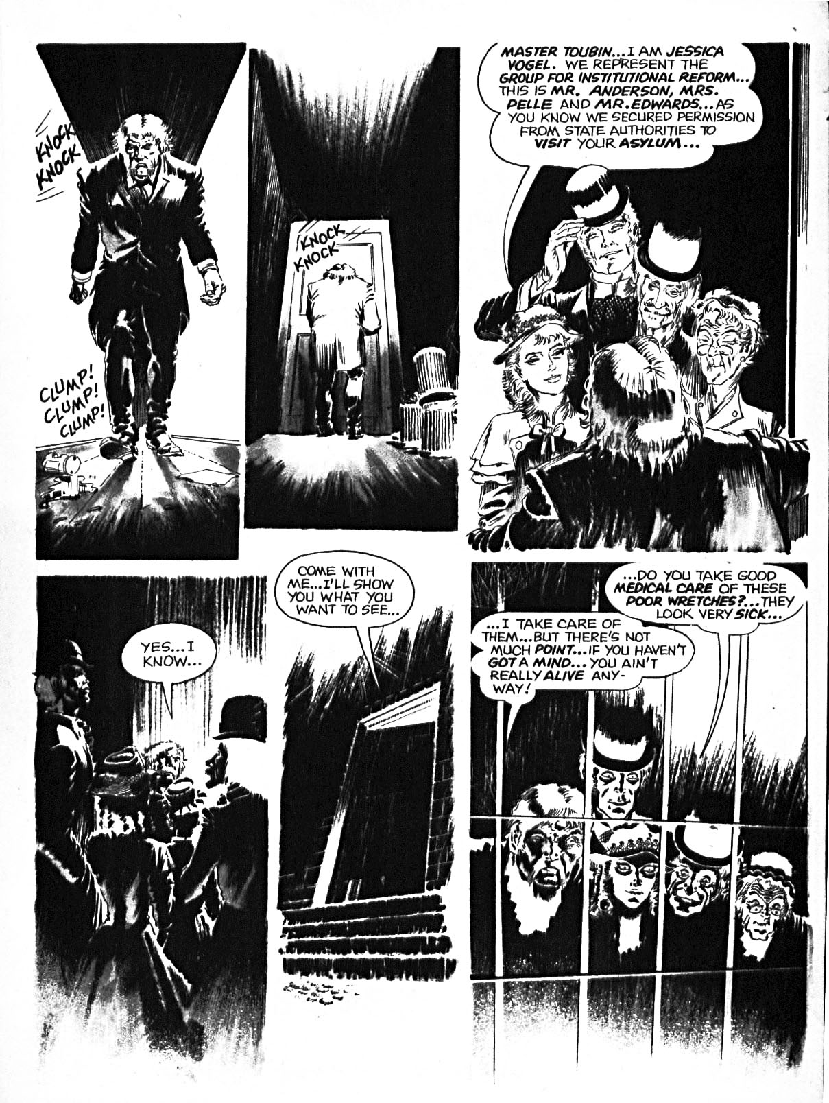 Read online Scream (1973) comic -  Issue #5 - 41