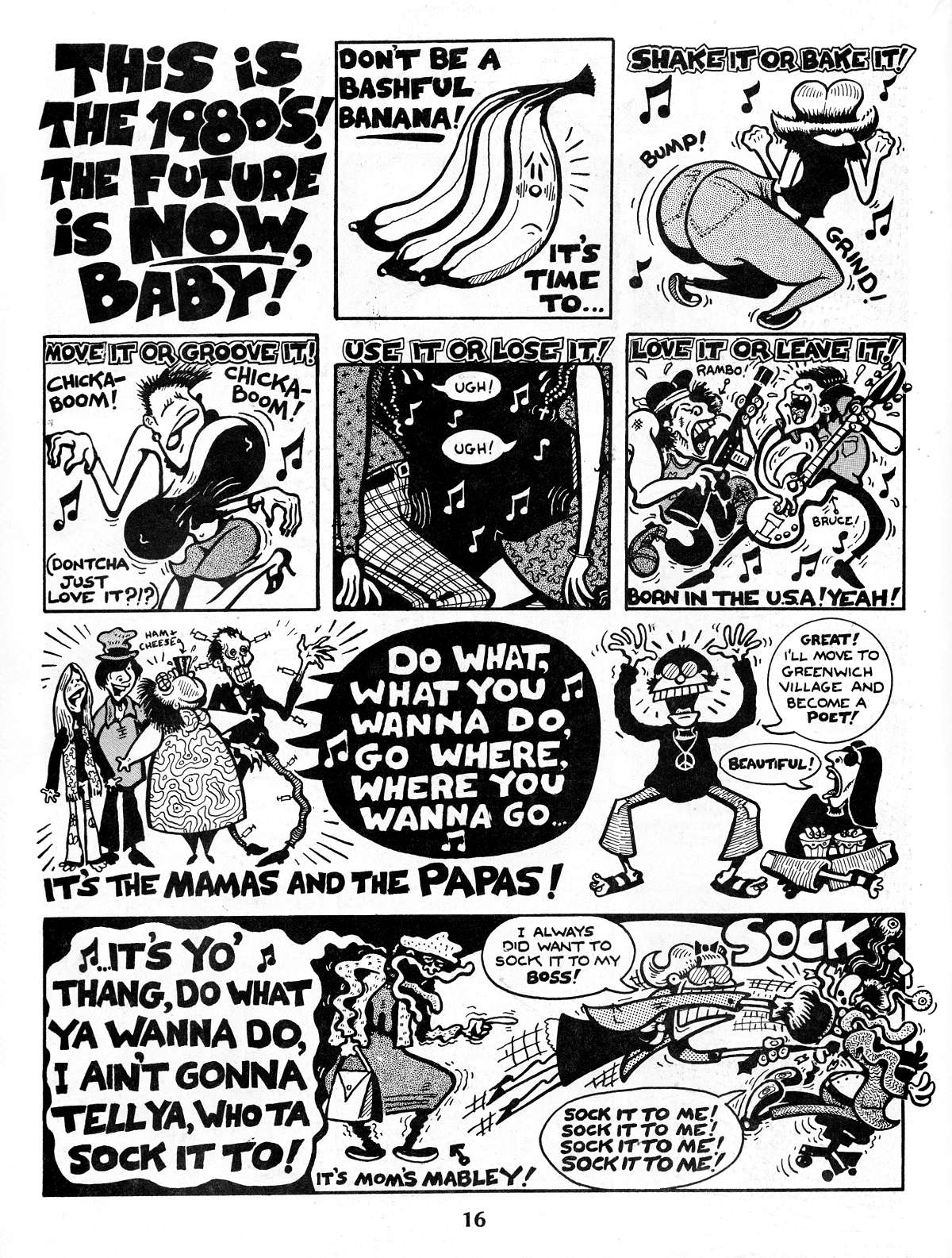 Read online Neat Stuff comic -  Issue #3 - 18