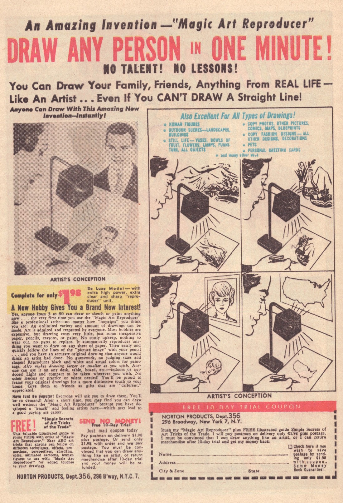 Read online Pep Comics comic -  Issue #183 - 12