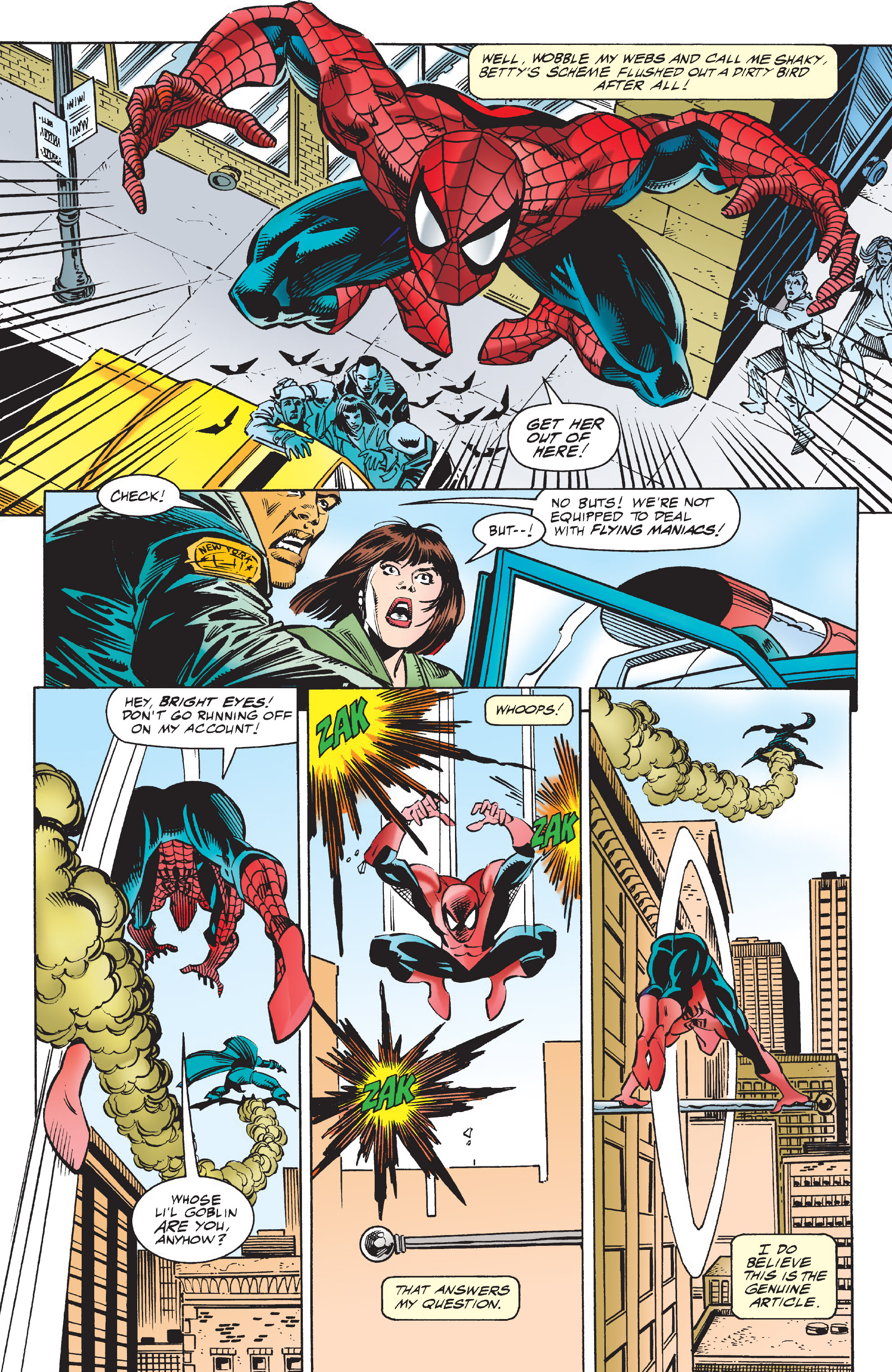 Read online Spider-Man: Hobgoblin Lives (2011) comic -  Issue # TPB (Part 1) - 70