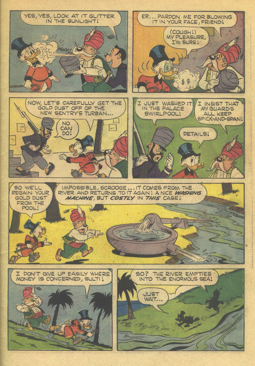 Read online Uncle Scrooge (1953) comic -  Issue #79 - 27