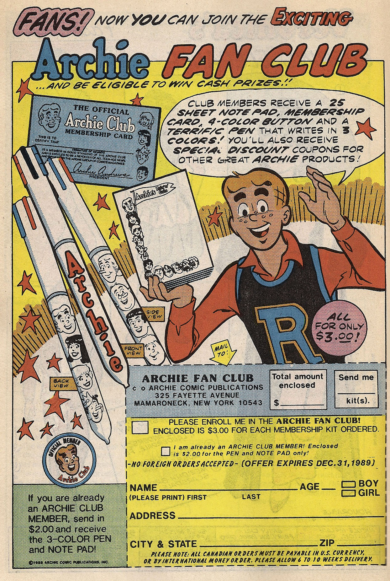 Read online Betty and Veronica (1987) comic -  Issue #23 - 28