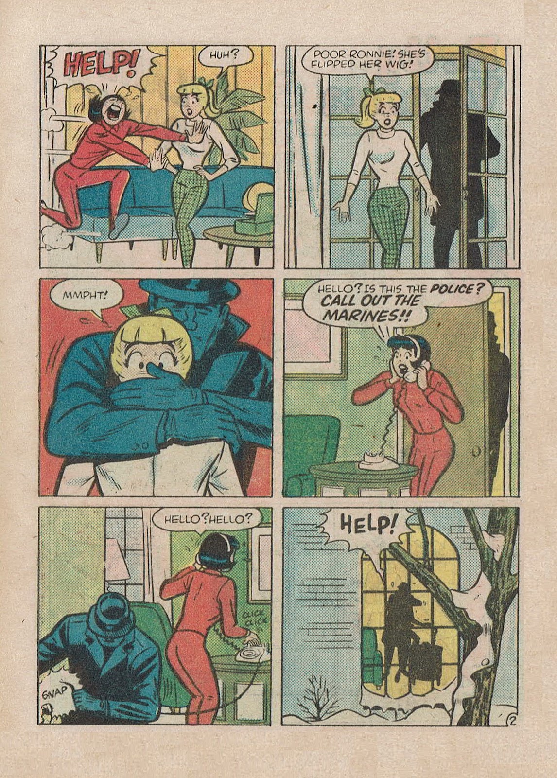 Archie Comics Double Digest issue 28 - Page 200