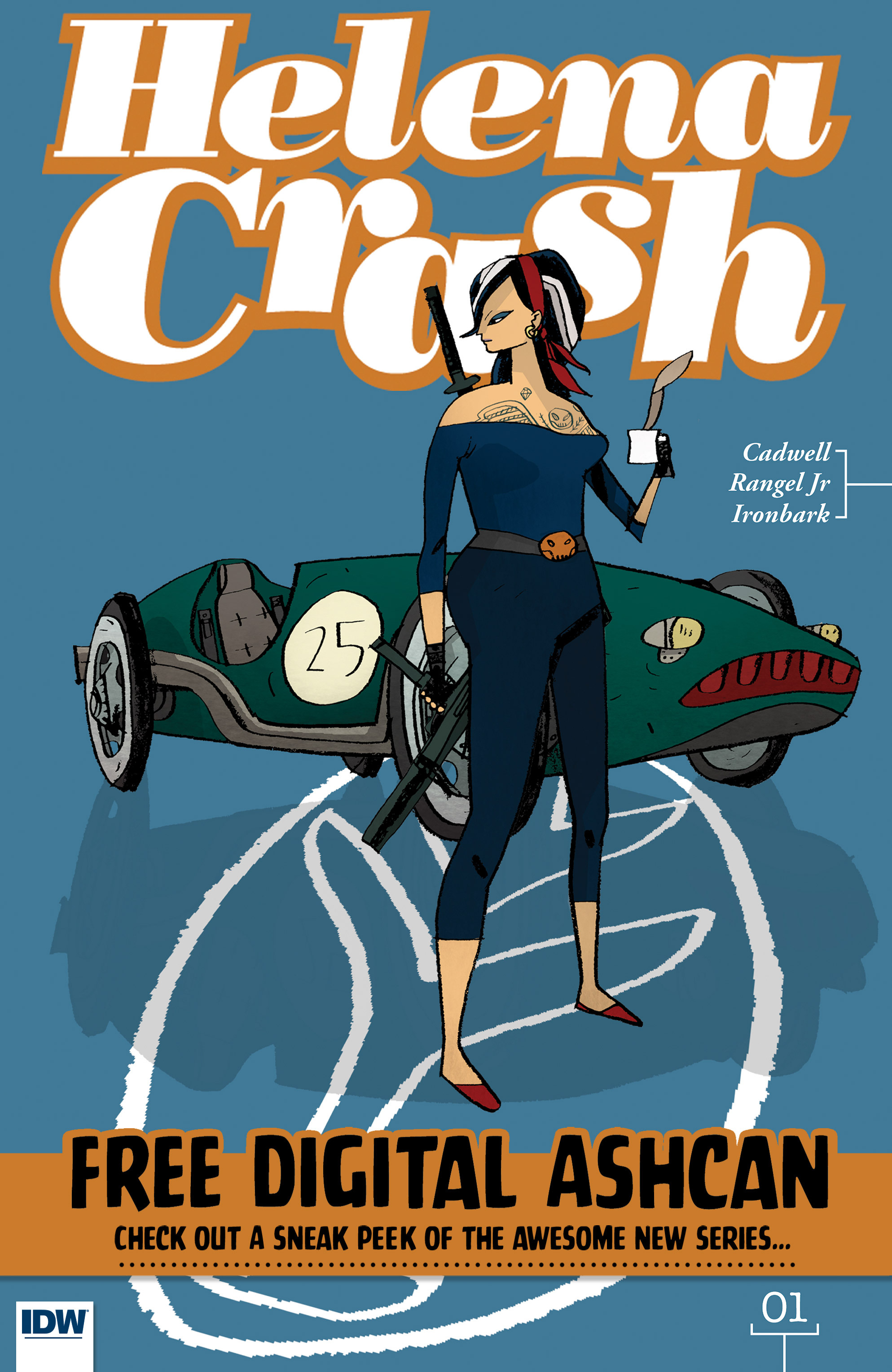 Read online Night Owl Society comic -  Issue #2 - 29