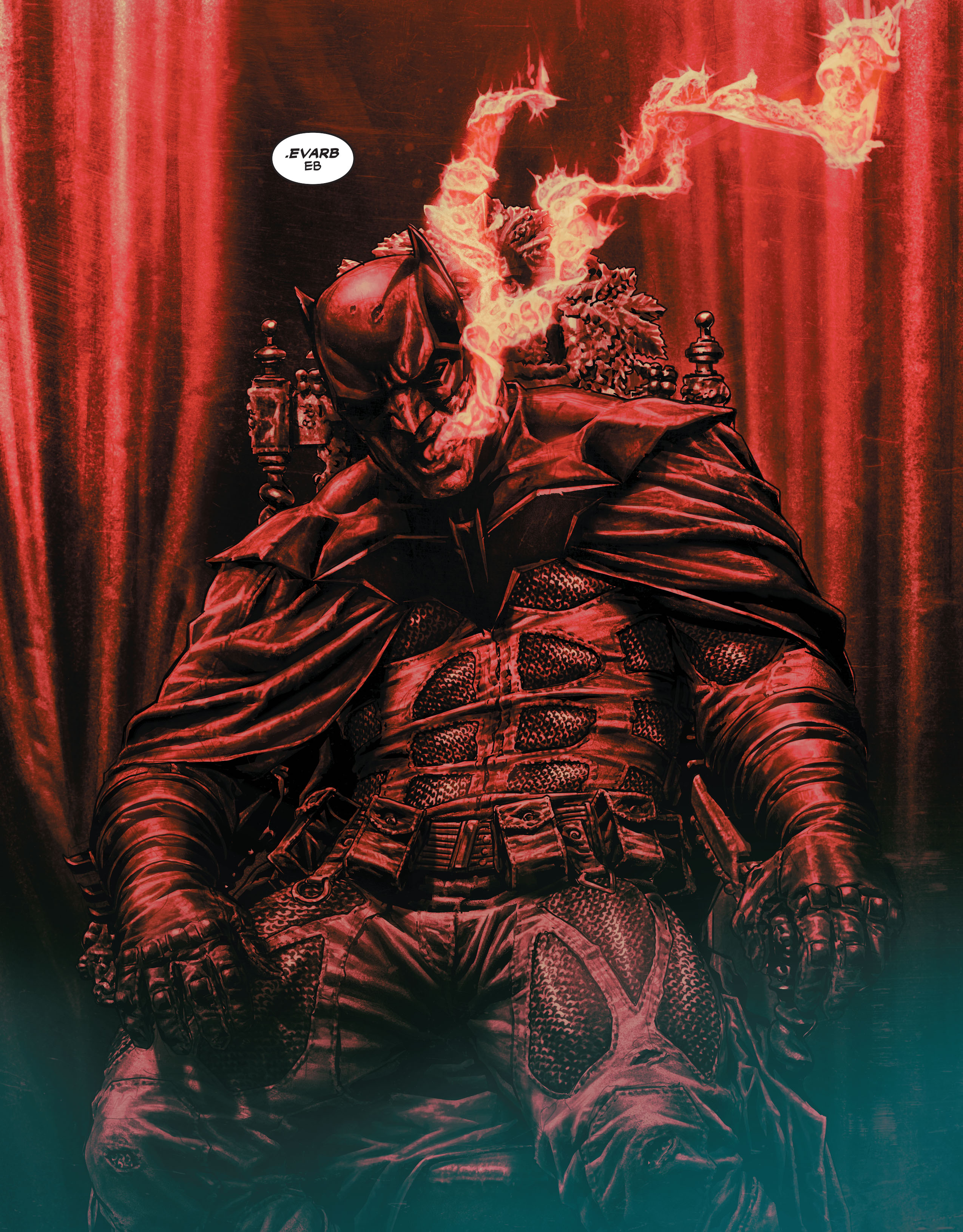 Read online Batman: Damned comic -  Issue # _TPB (Part 2) - 34