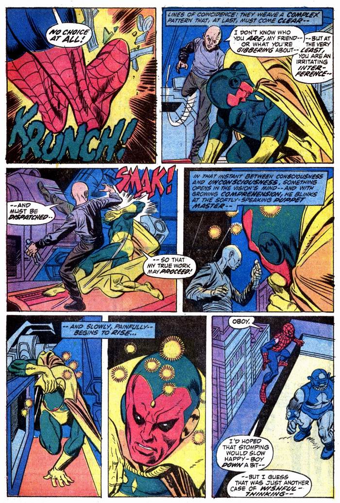 Read online Marvel Team-Up (1972) comic -  Issue #5 - 19