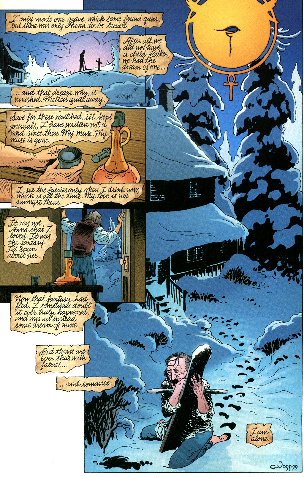 Read online Promethea comic -  Issue #4 - 14