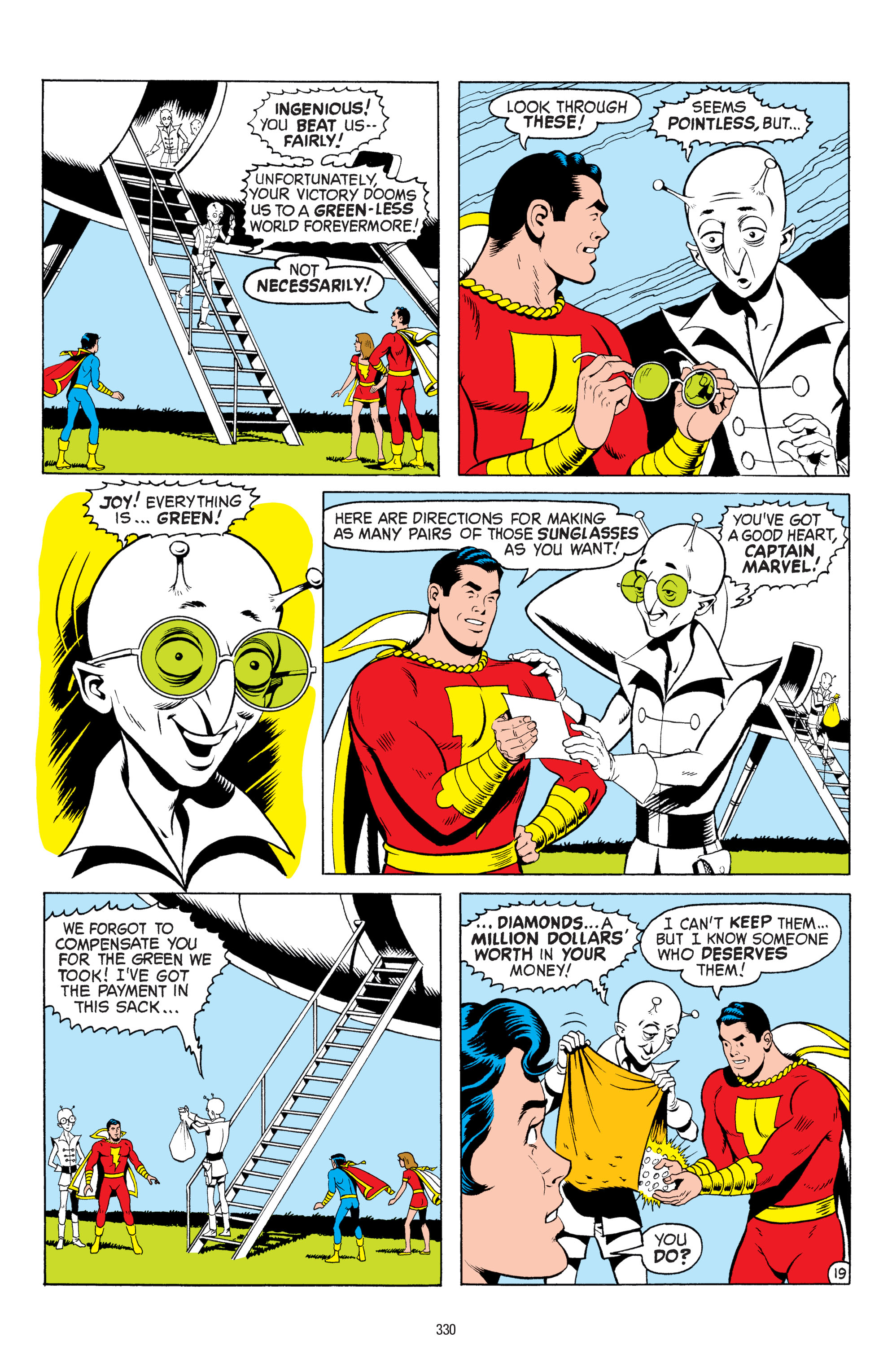 Read online Shazam! (1973) comic -  Issue # _TPB 1 (Part 4) - 25