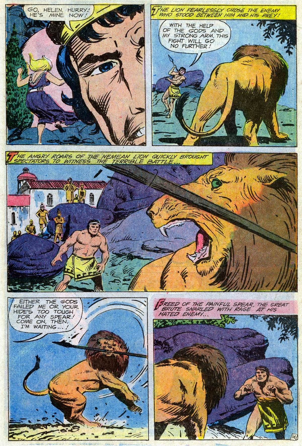 Read online Charlton Classics comic -  Issue #1 - 19