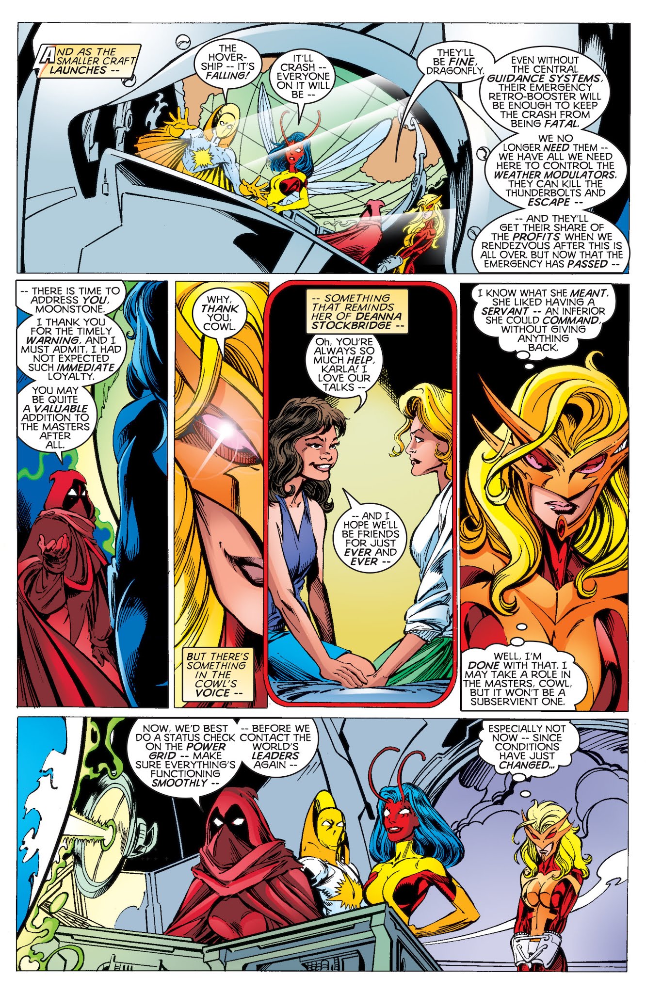 Read online Hawkeye & The Thunderbolts comic -  Issue # TPB 1 (Part 1) - 77