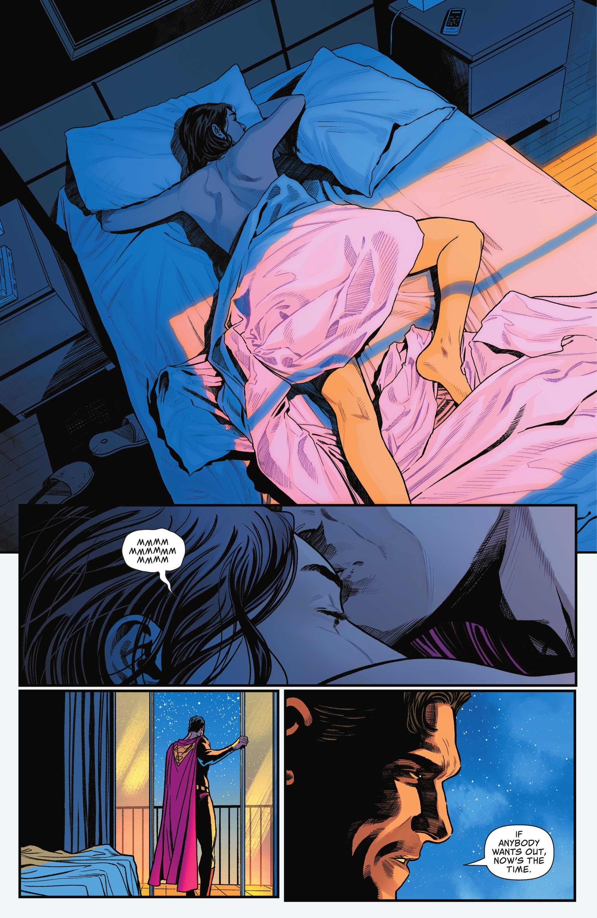 Read online Action Comics (2016) comic -  Issue #1035 - 23