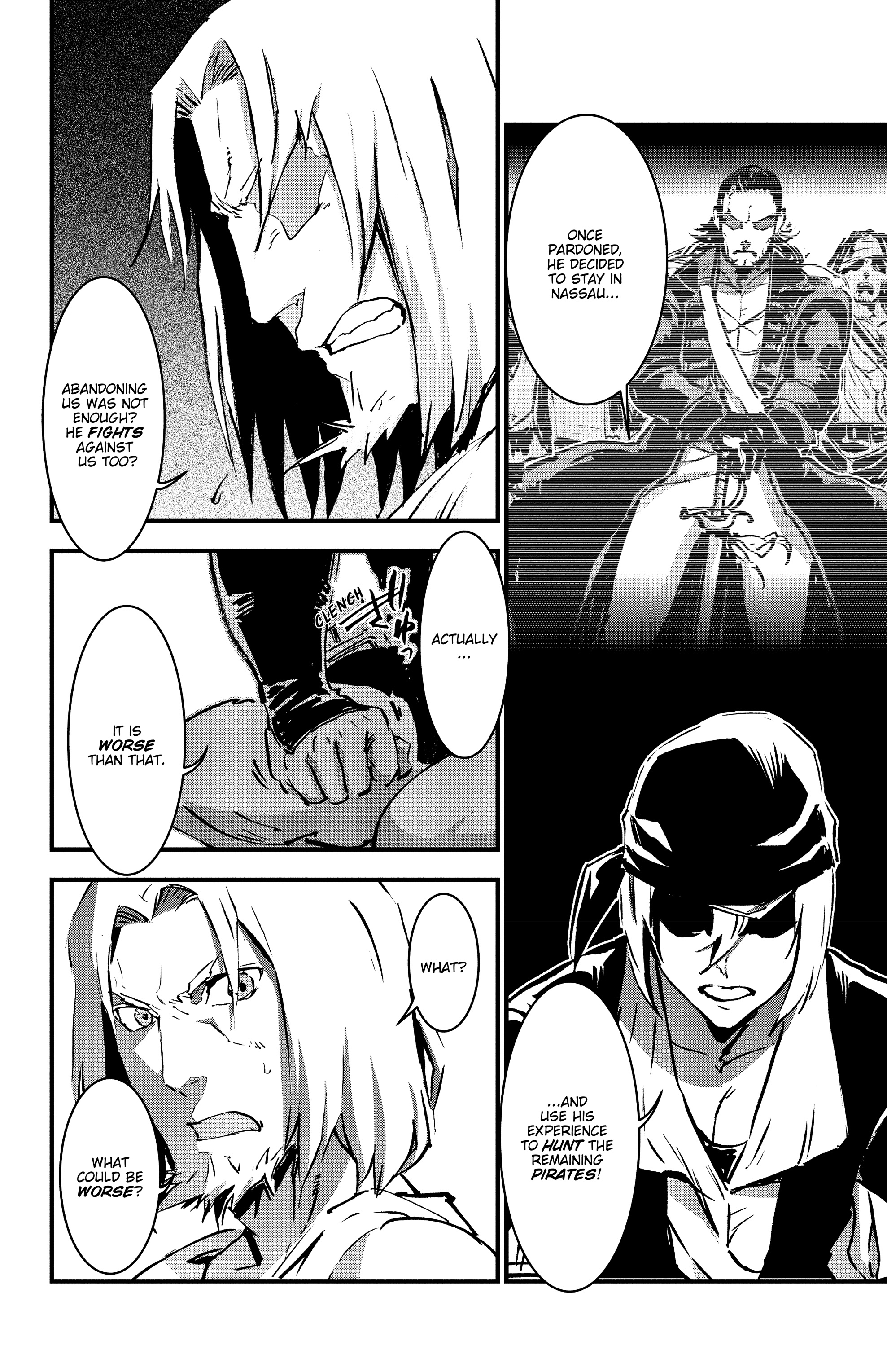 Read online Assassin's Creed: Awakening comic -  Issue # _TPB 2 (Part 2) - 9