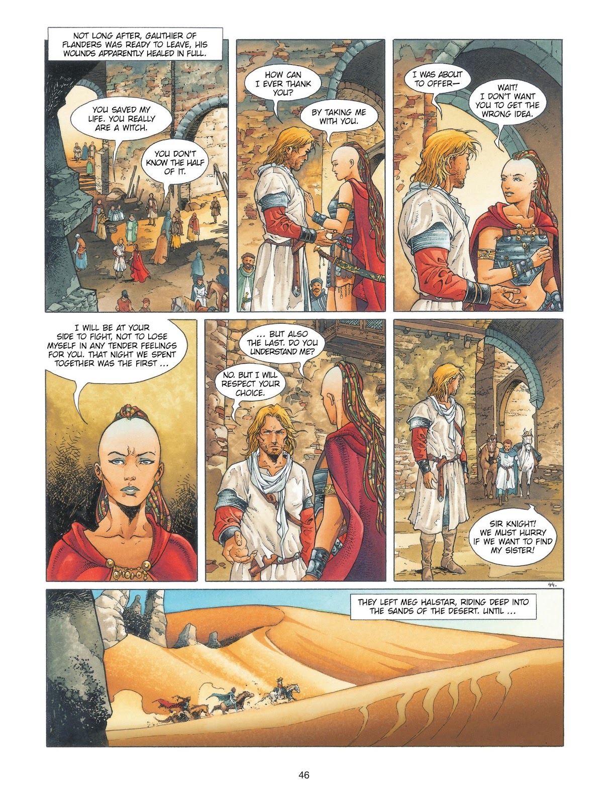 Crusade issue 5 - Page 47