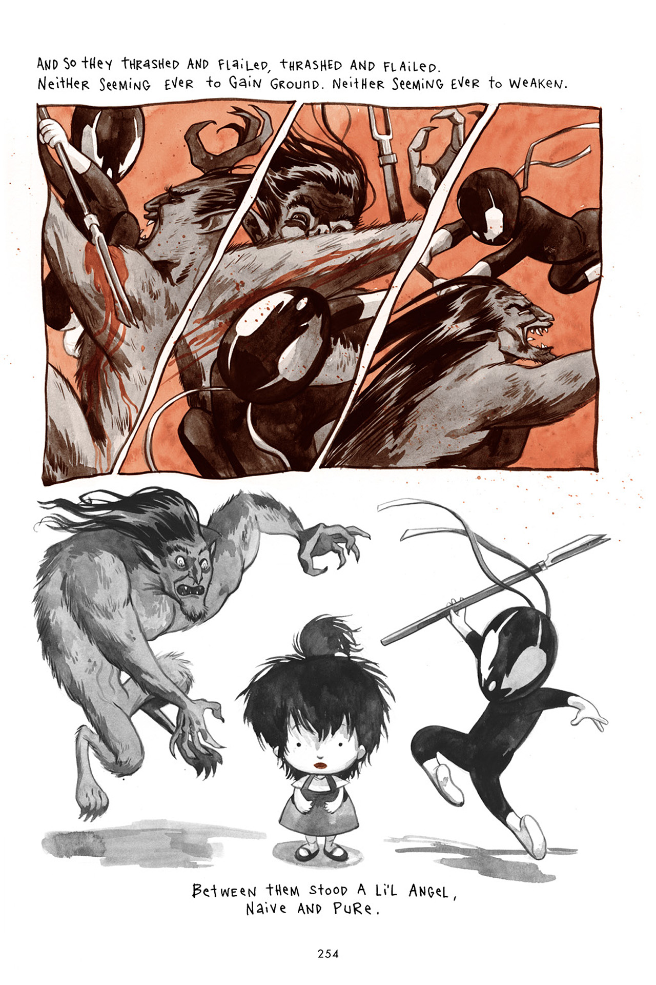 Read online Grendel Omnibus comic -  Issue # TPB_1 (Part 1) - 252