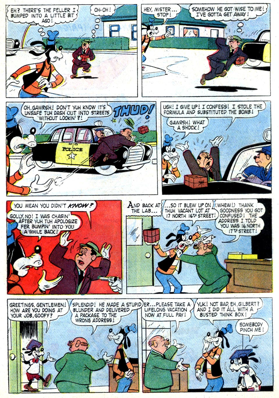 Read online Four Color Comics comic -  Issue #1053 - 27