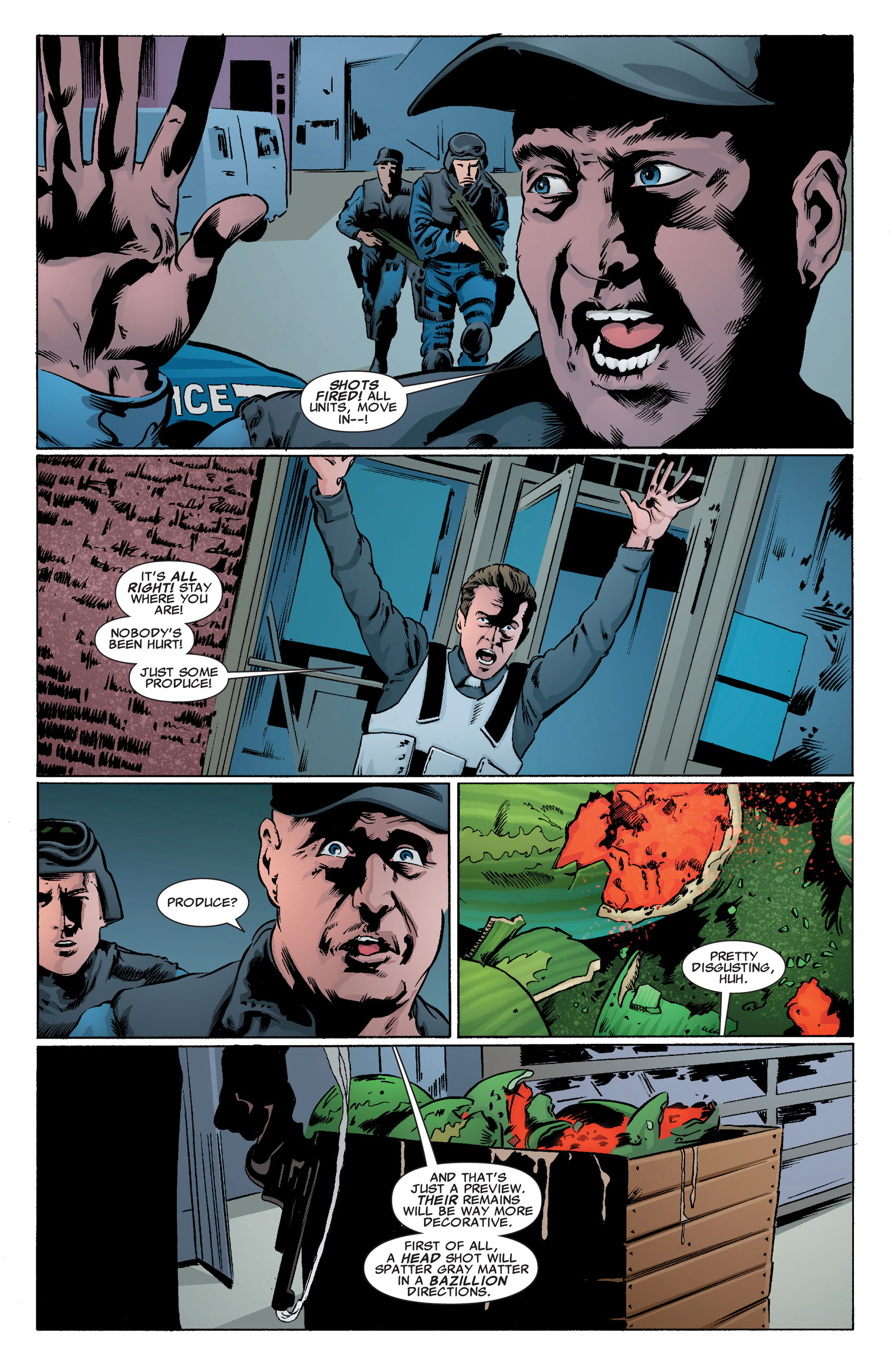 Read online X-Factor (2006) comic -  Issue #40 - 10