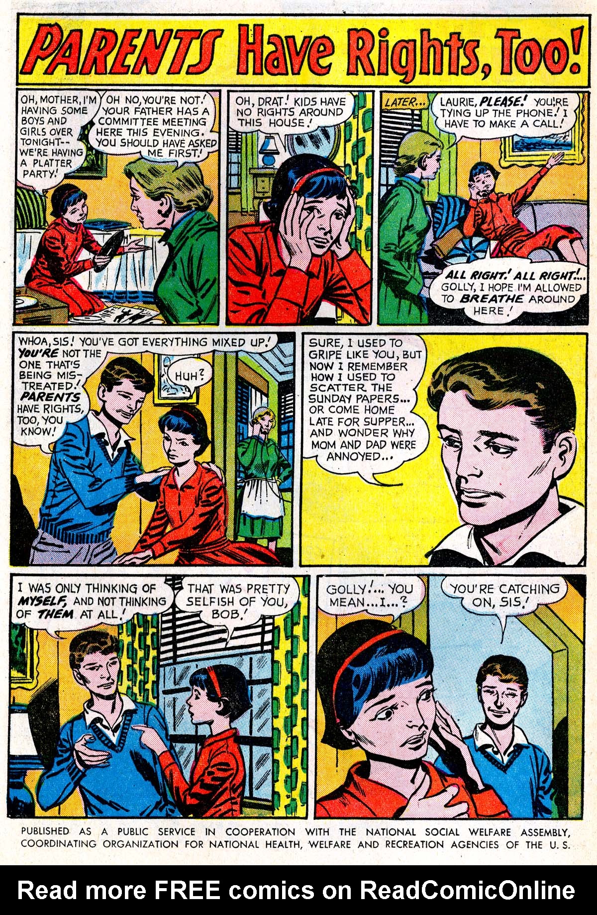 Read online My Greatest Adventure comic -  Issue #56 - 12