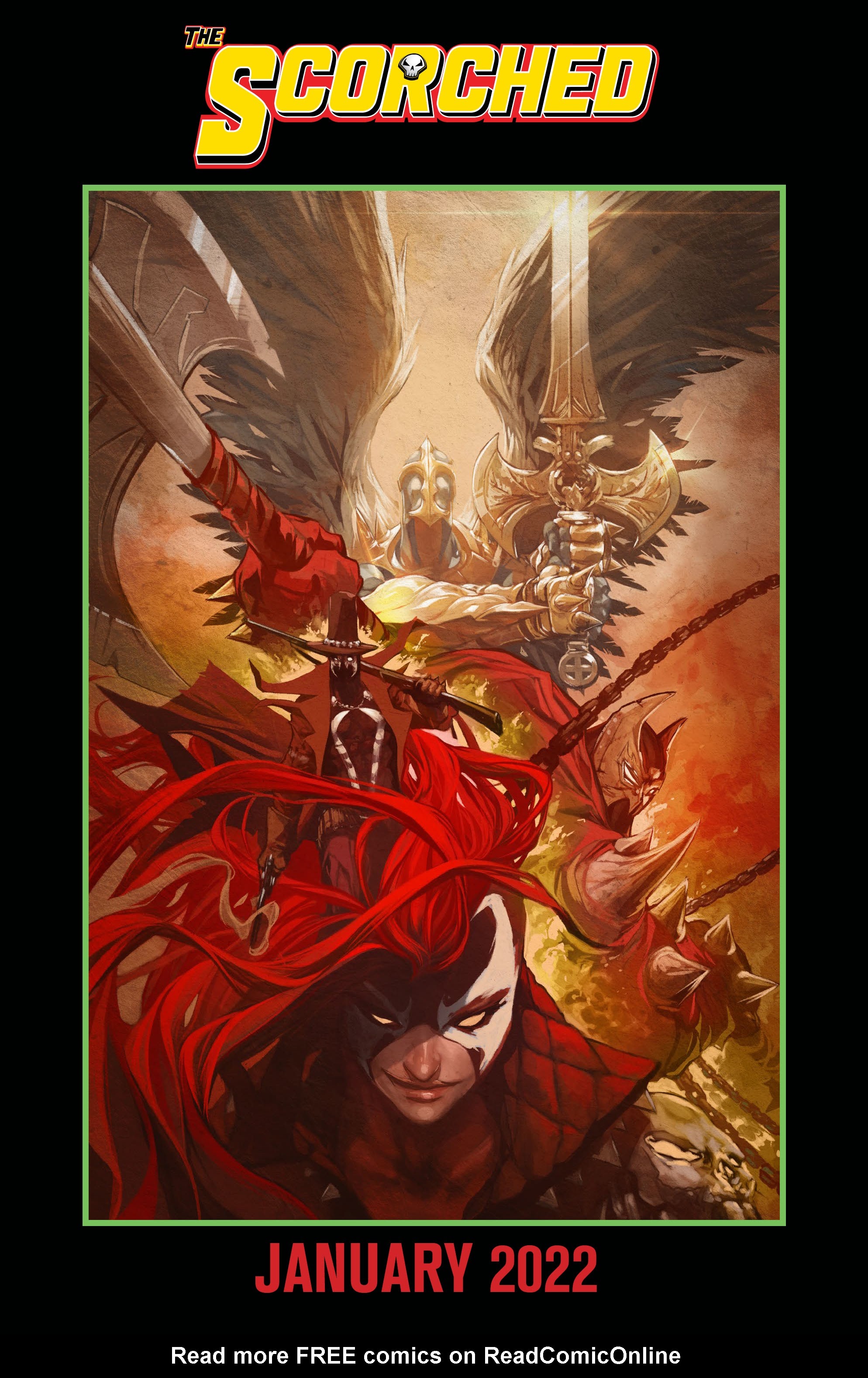 Read online Spawn comic -  Issue #325 - 28