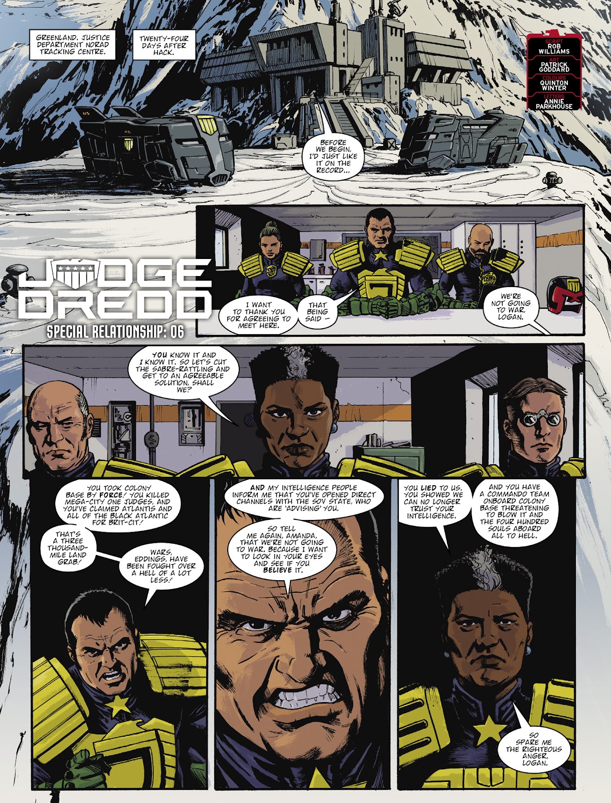 2000 AD issue 2294 - Page 3