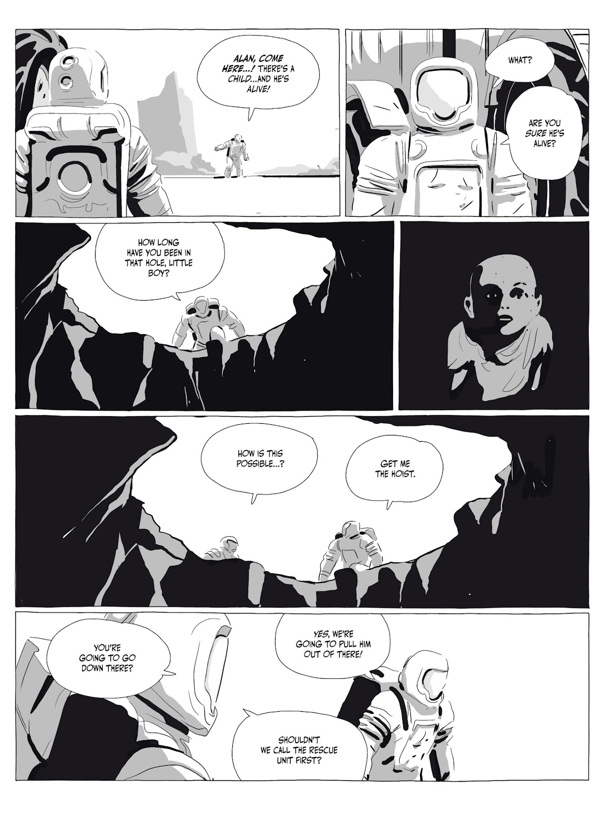 The Tipping Point issue TPB 2 - Page 38