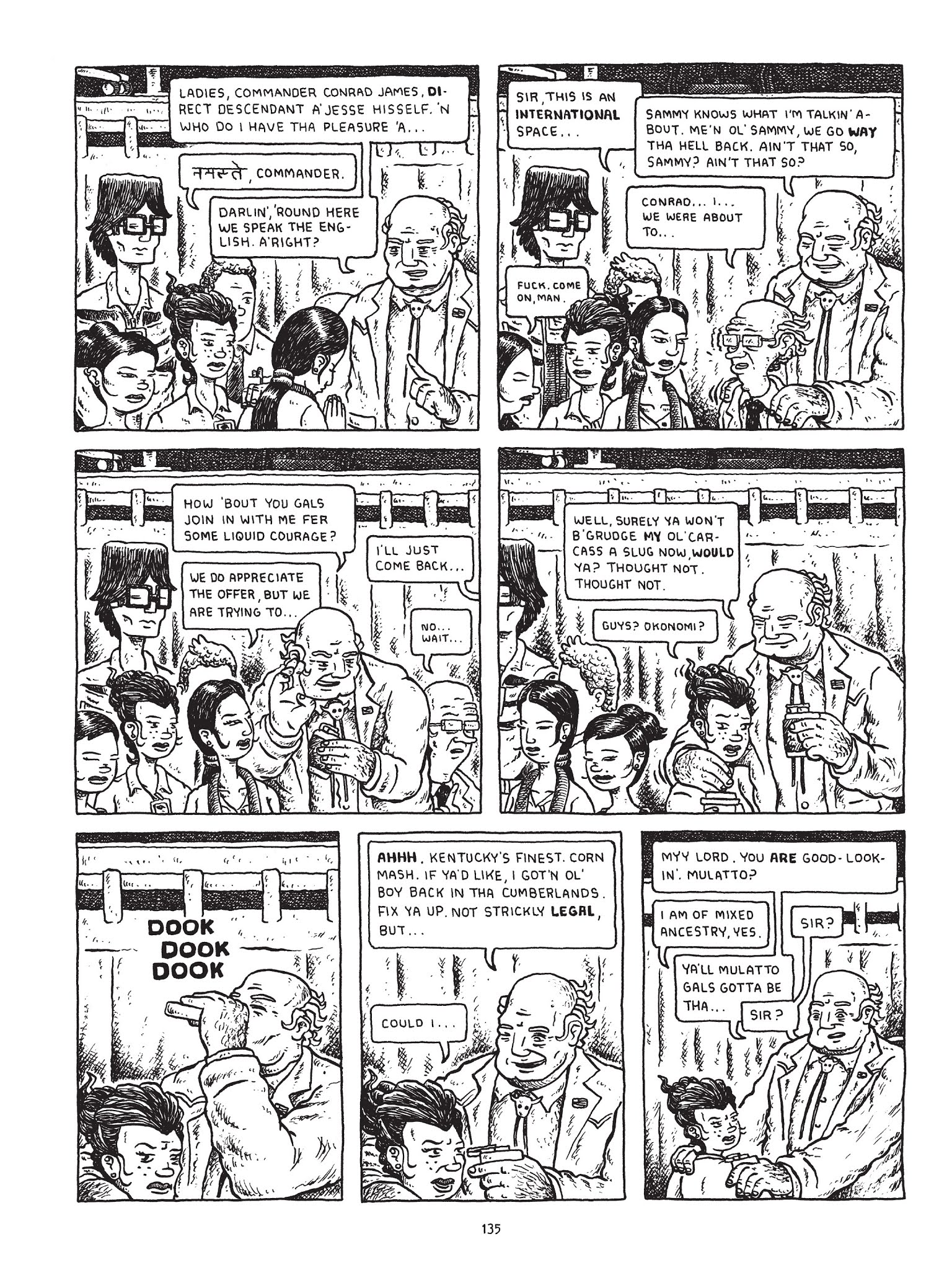 Read online Nod Away comic -  Issue # TPB (Part 2) - 34