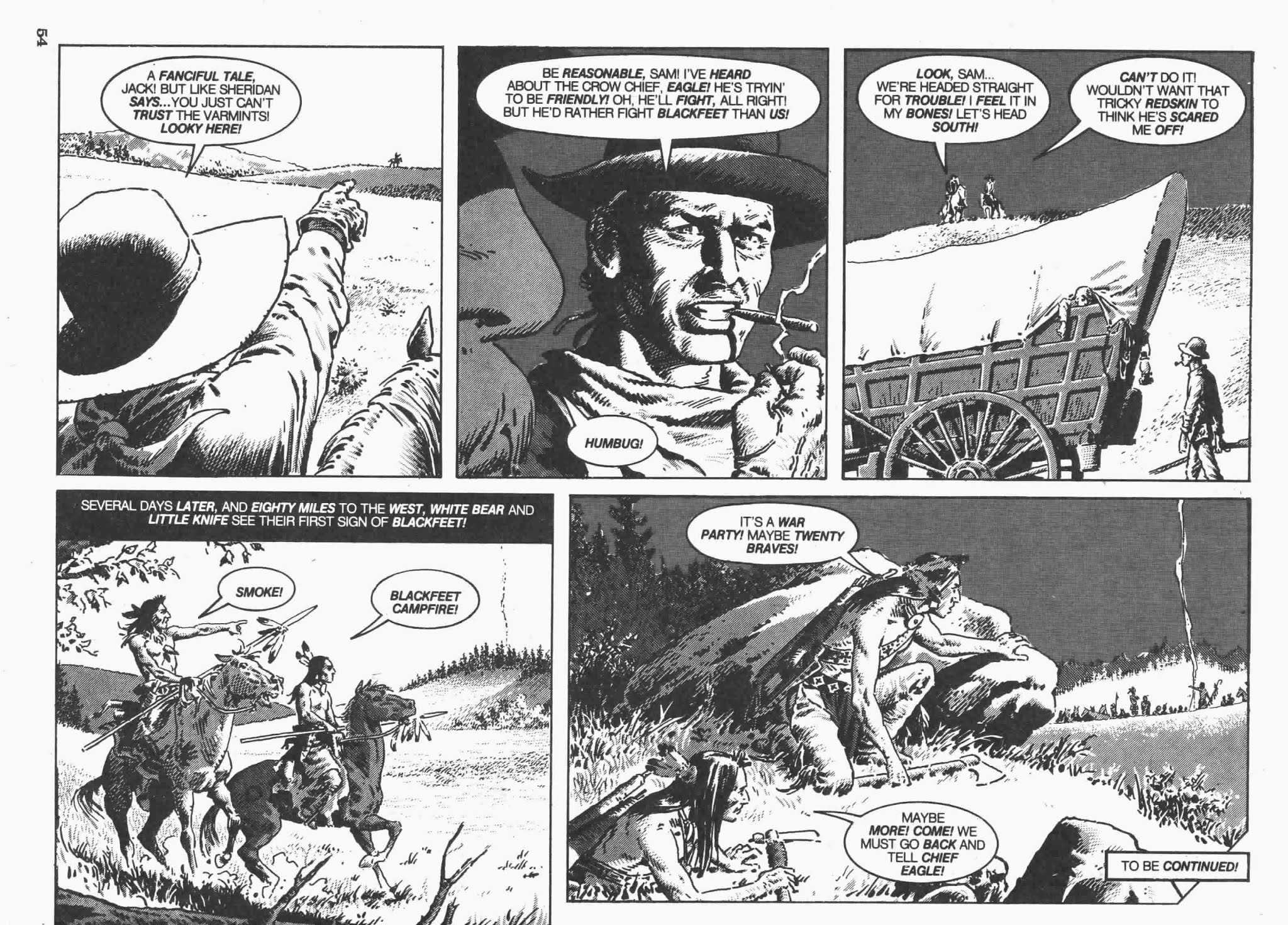 Read online The Rook Magazine comic -  Issue #12 - 54
