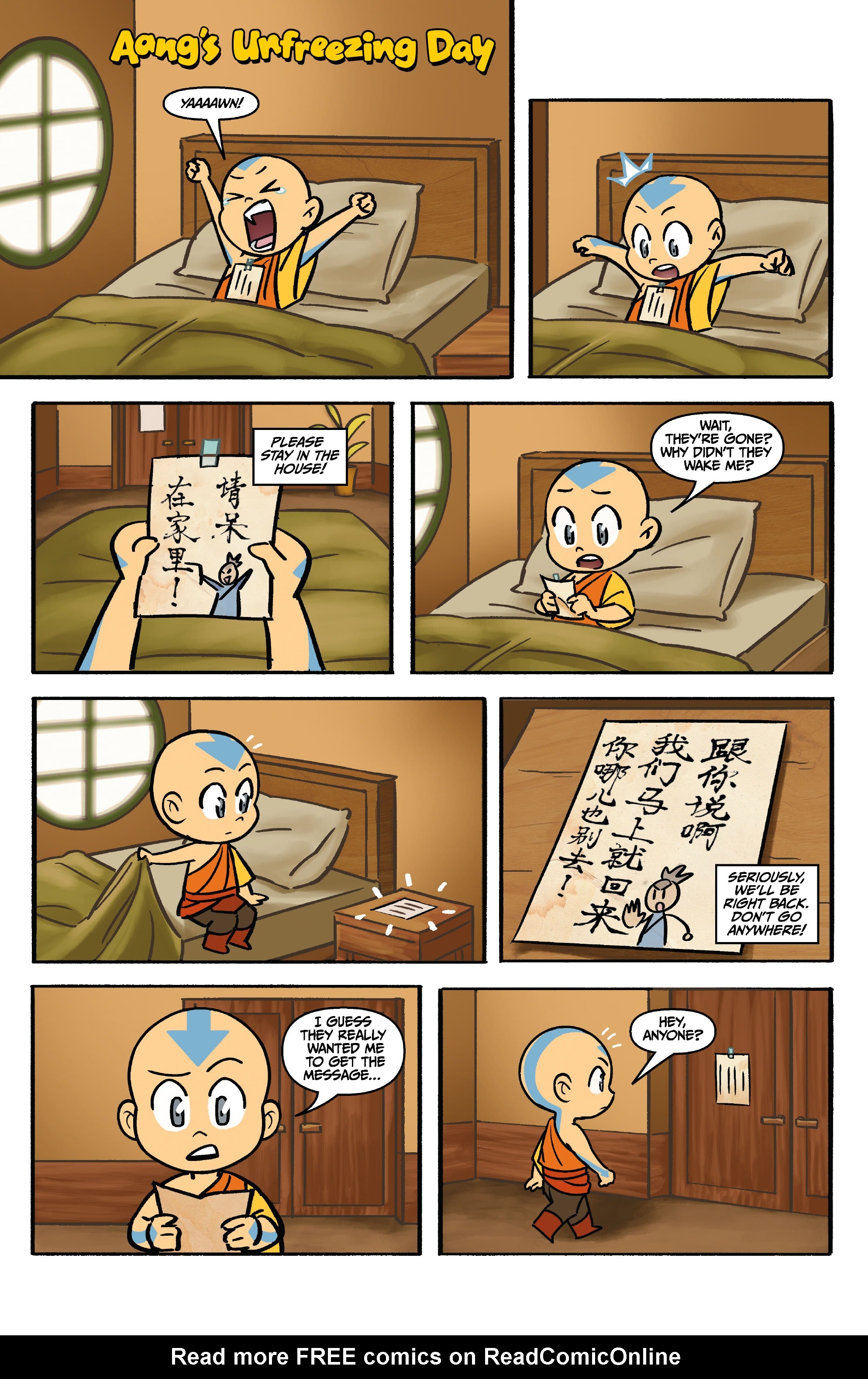 Read online Free Comic Book Day 2022 comic -  Issue # All Ages - 3