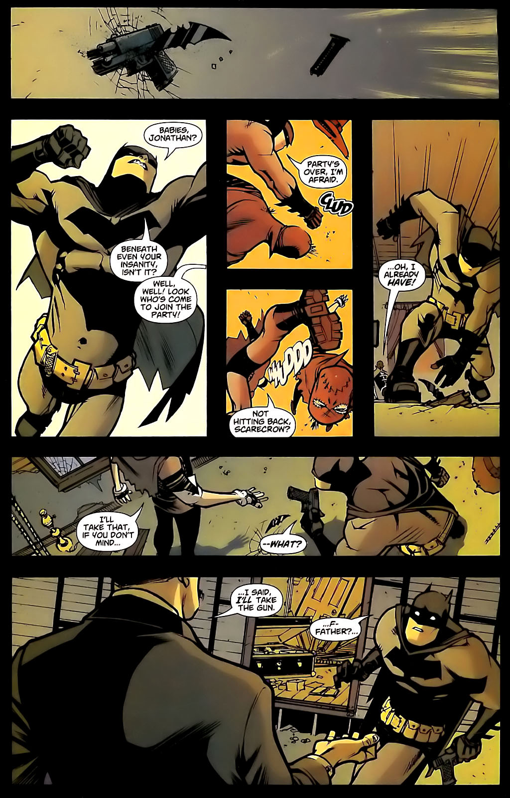 Read online Year One: Batman/Scarecrow comic -  Issue #2 - 44