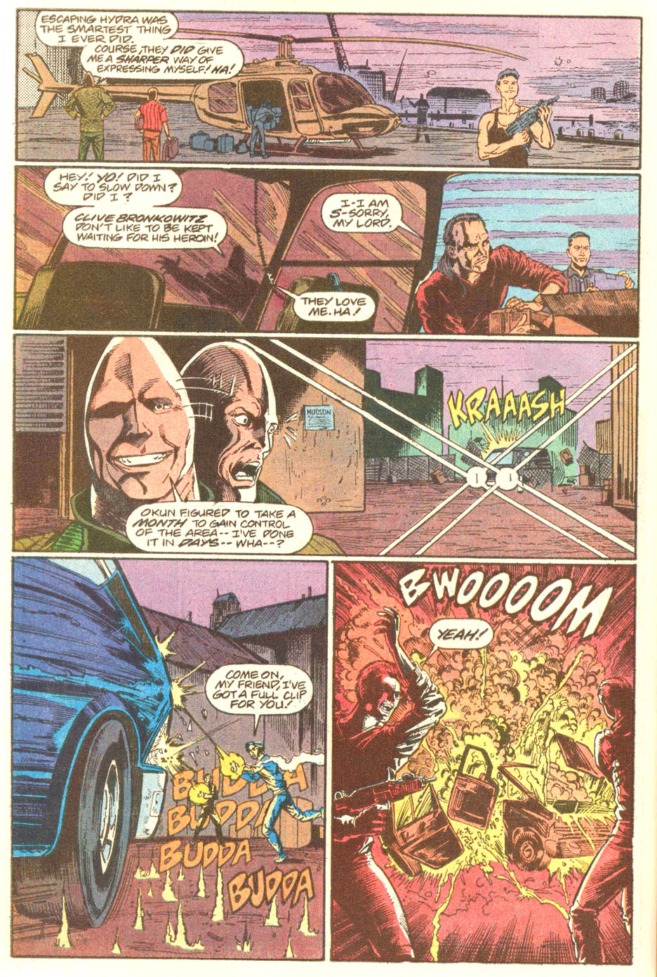 The Punisher (1987) issue Annual 4 - Page 24