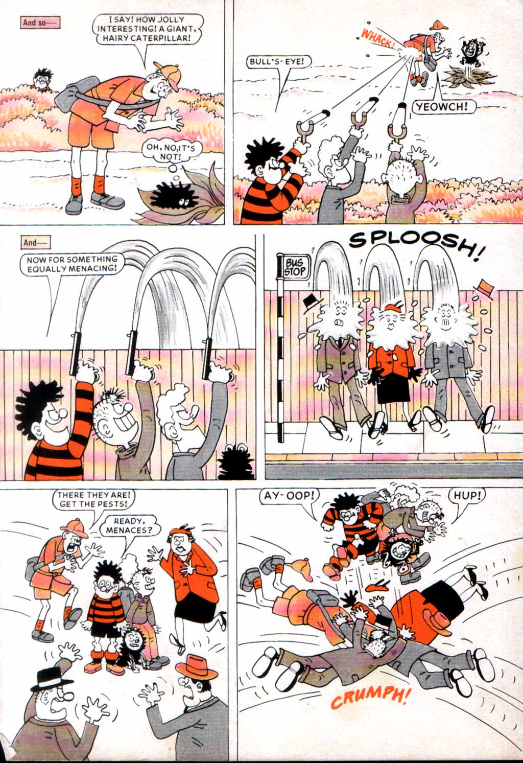 Read online The Beano Book (Annual) comic -  Issue #1980 - 73