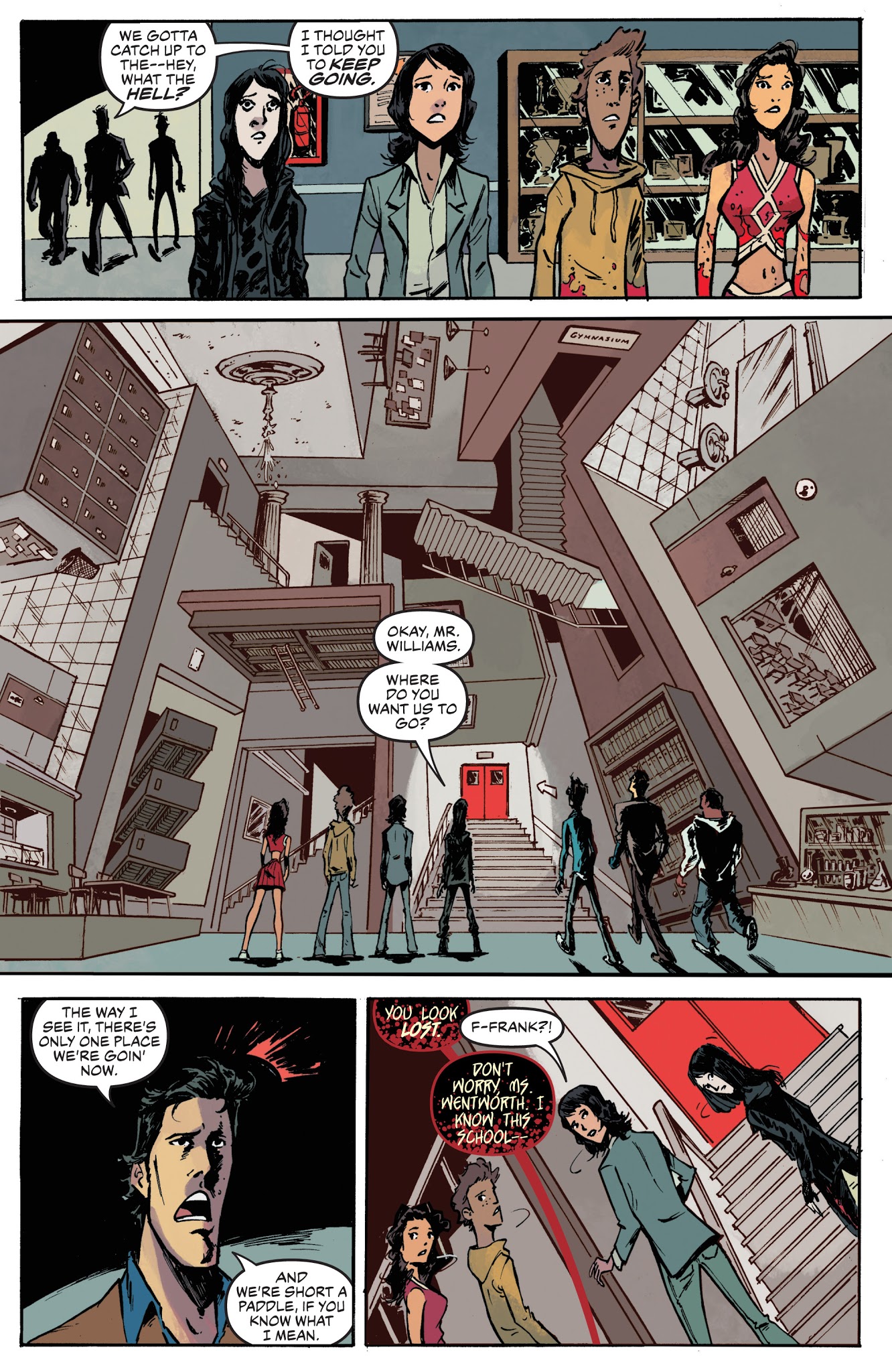 Read online Ash Vs. The Army of Darkness comic -  Issue #2 - 13