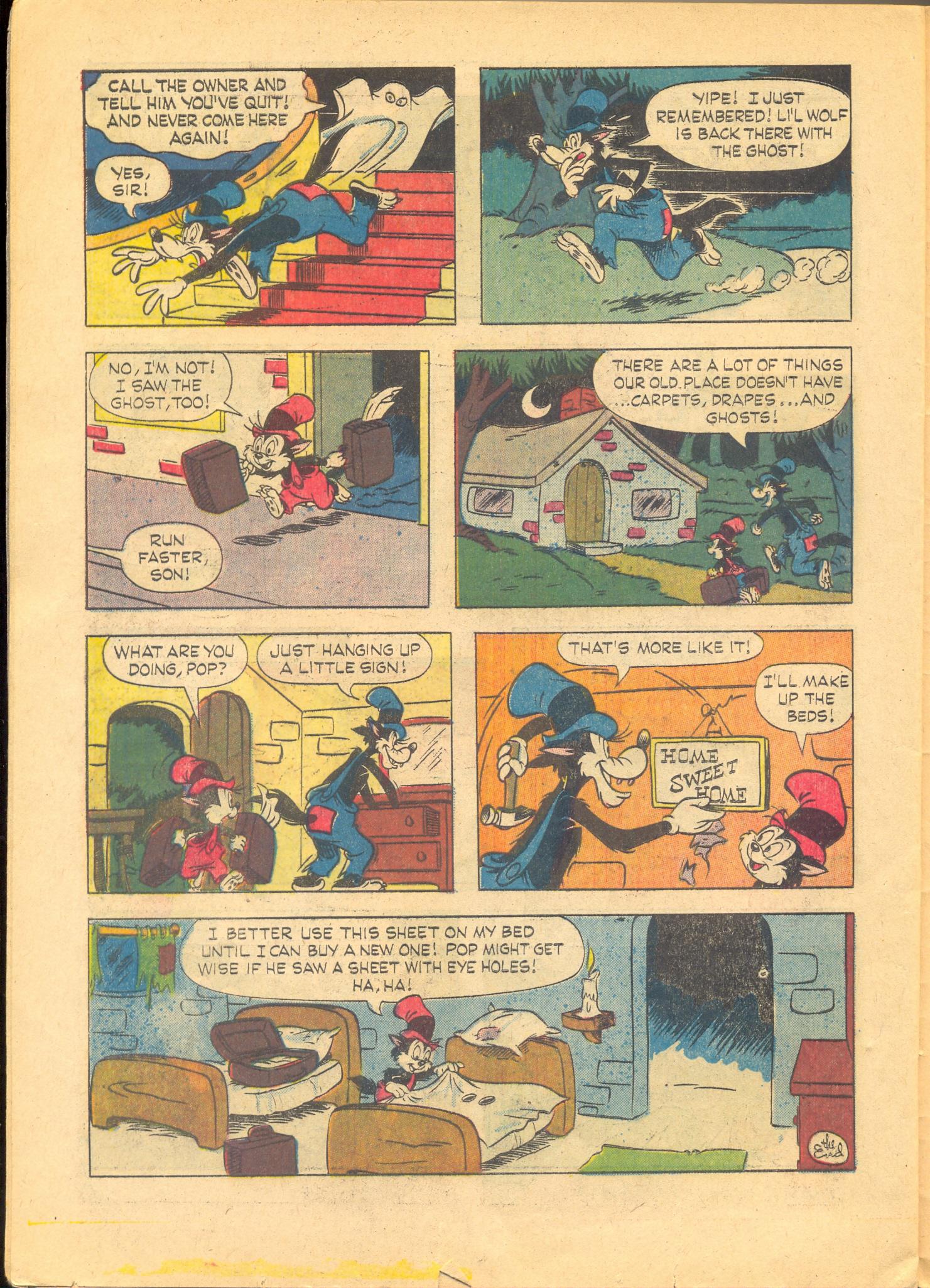 Read online Walt Disney's Mickey Mouse comic -  Issue #94 - 26
