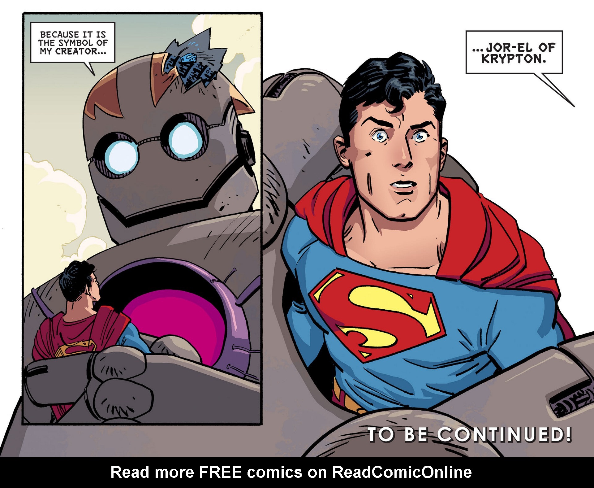 Read online Adventures of Superman [I] comic -  Issue #43 - 22