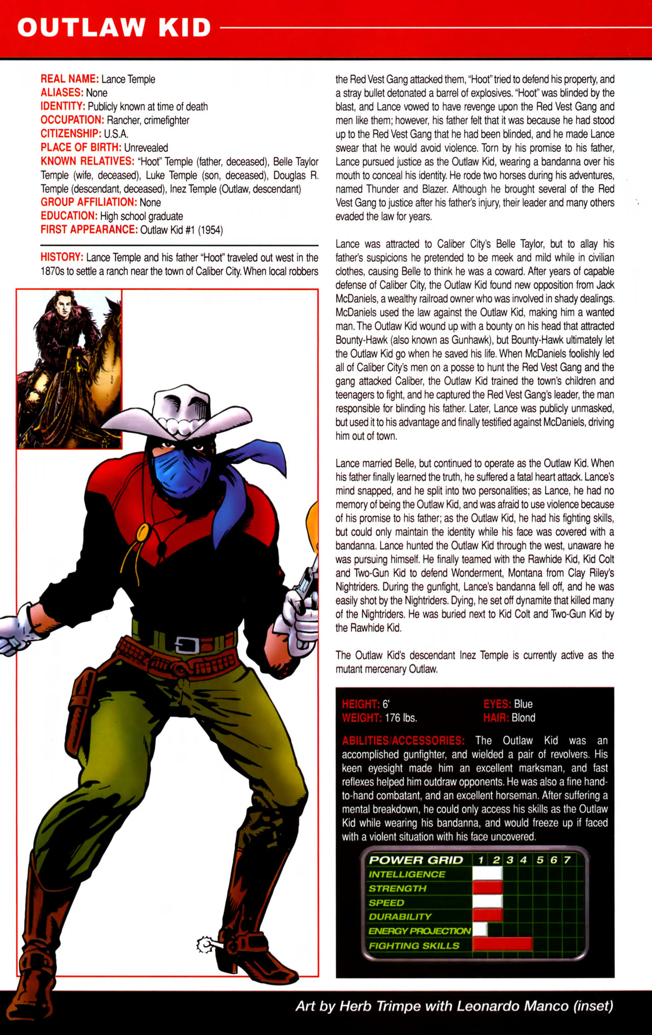 Read online All-New Official Handbook of the Marvel Universe A to Z comic -  Issue #8 - 30