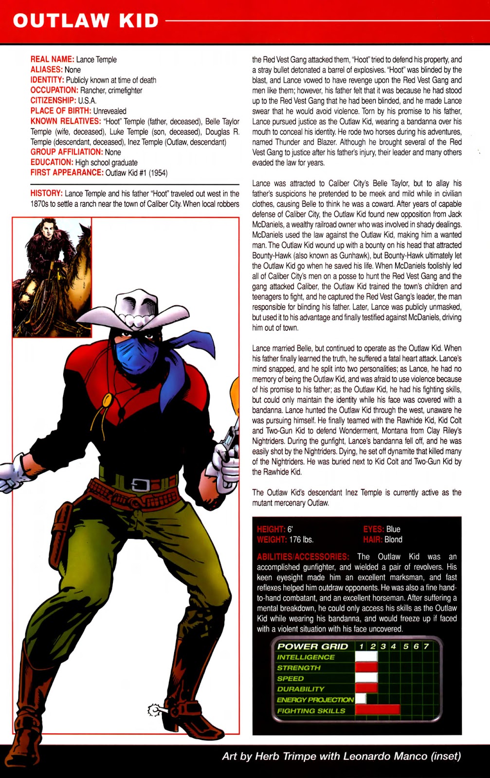 All-New Official Handbook of the Marvel Universe A to Z issue 8 - Page 30